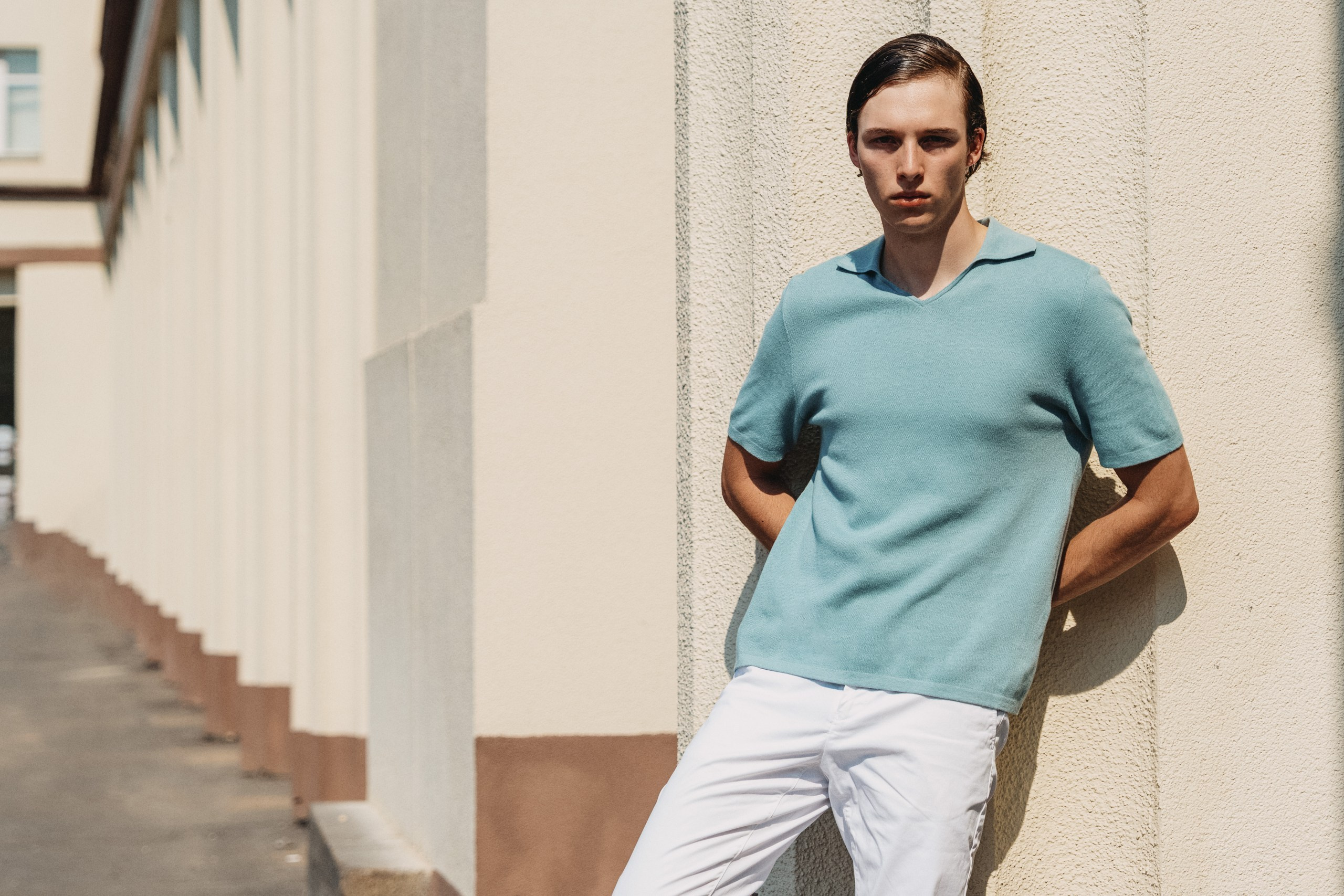 Oskar. Guilty Model Management