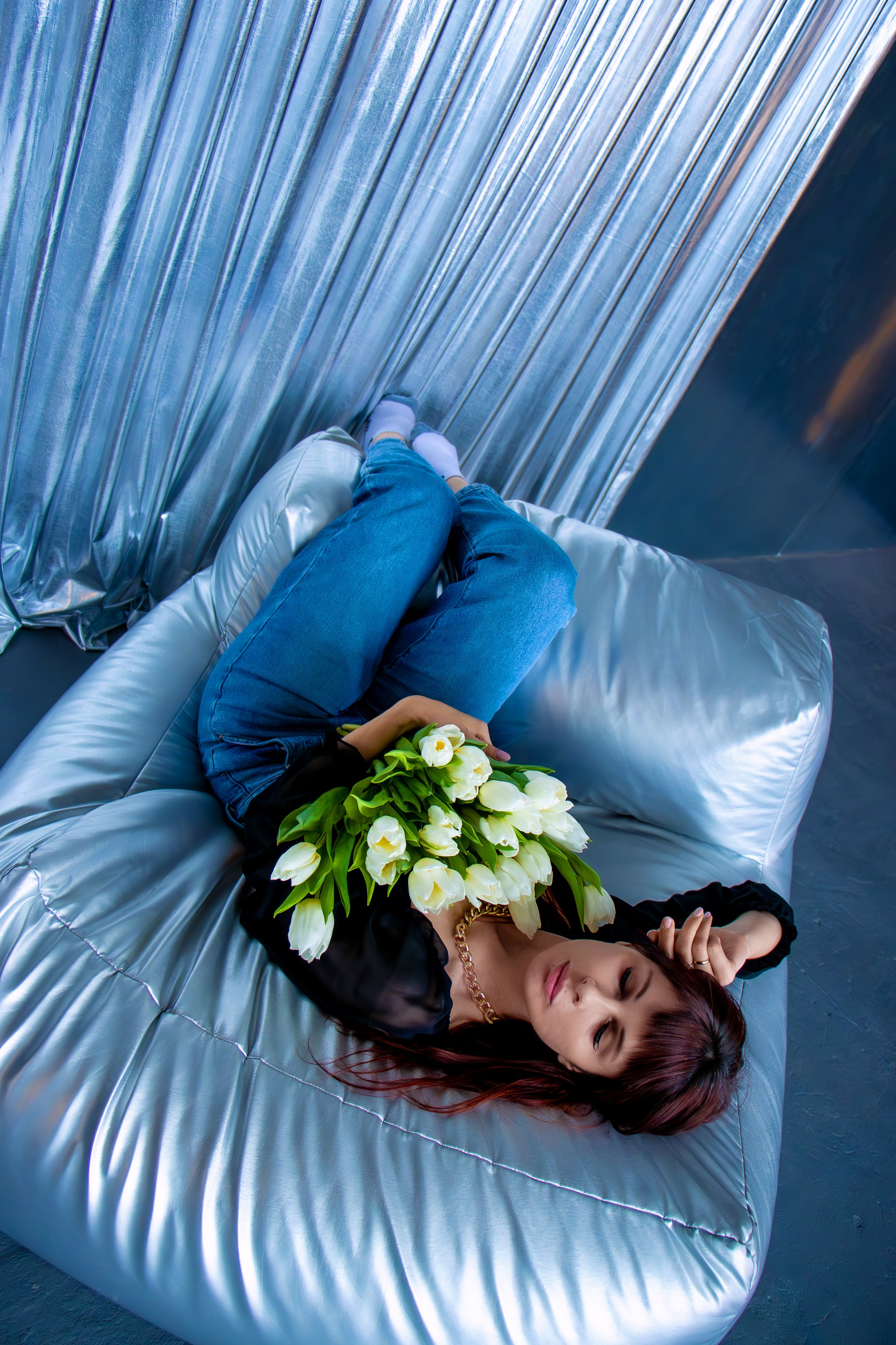 Студия. Фотограф Татьяна Матрос