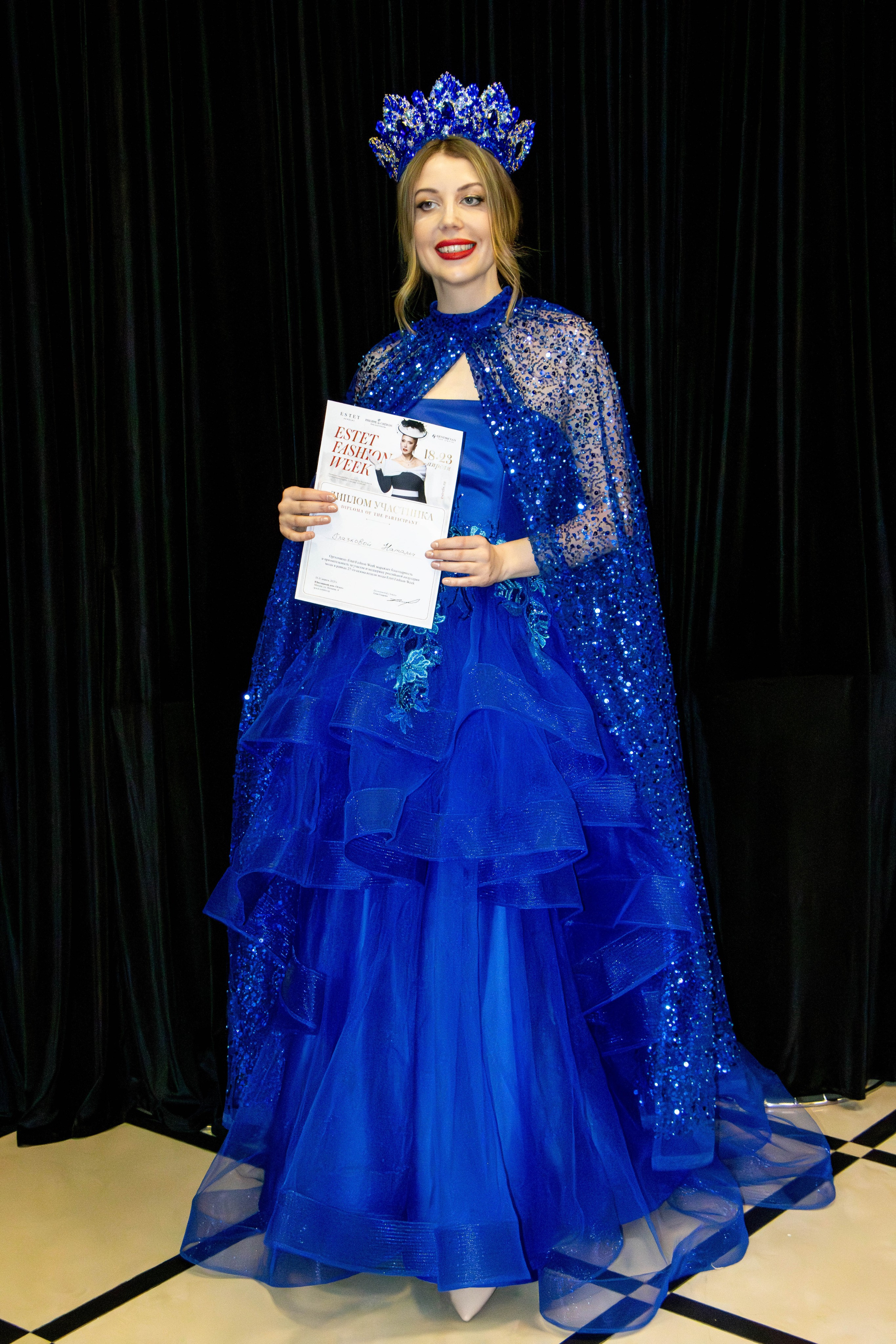 Estet Fashion Week 2025. Фотограф Татьяна Матрос