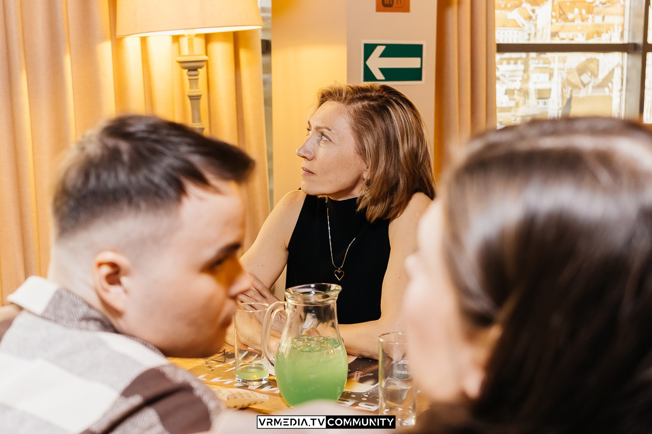 Ресторан «Мюнхен»: Эйнштейн Party