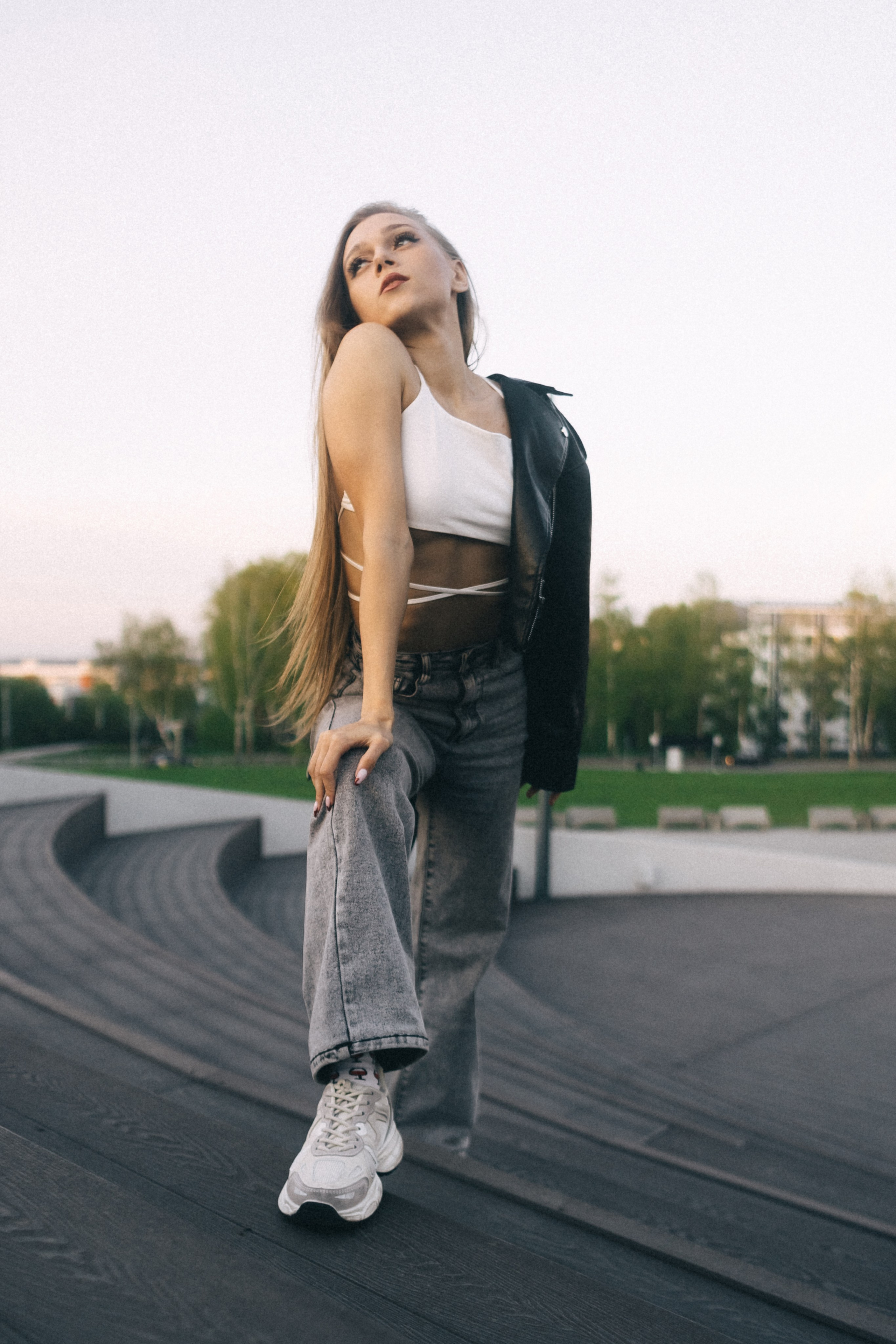 Портретная фотосессия для Ольги