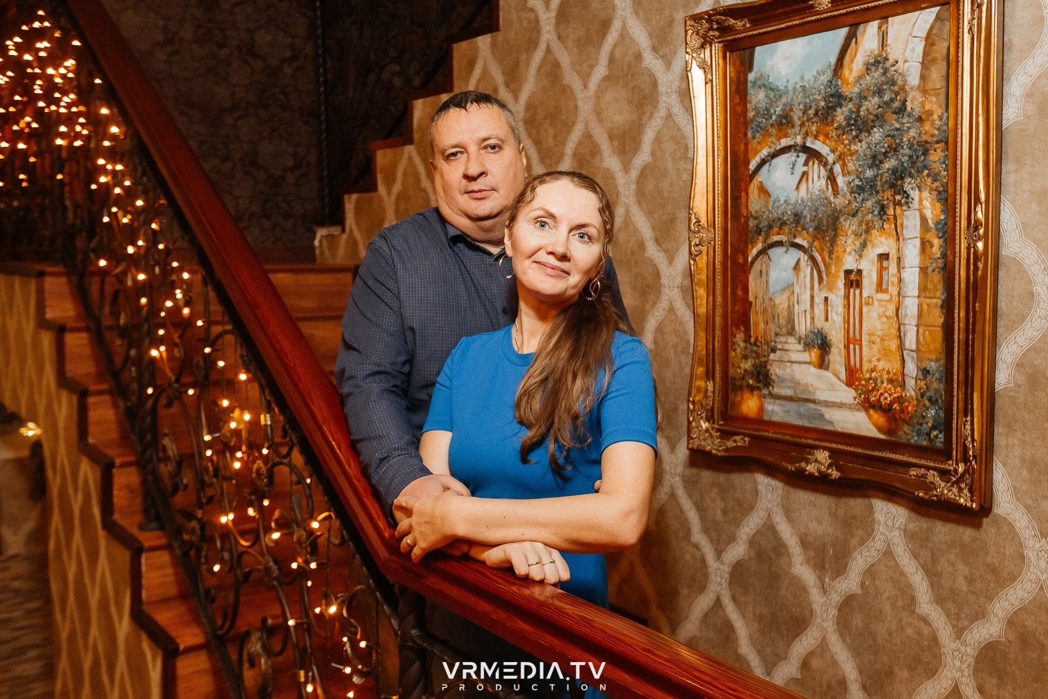 Выходные в ресторане «Лазурный берег»