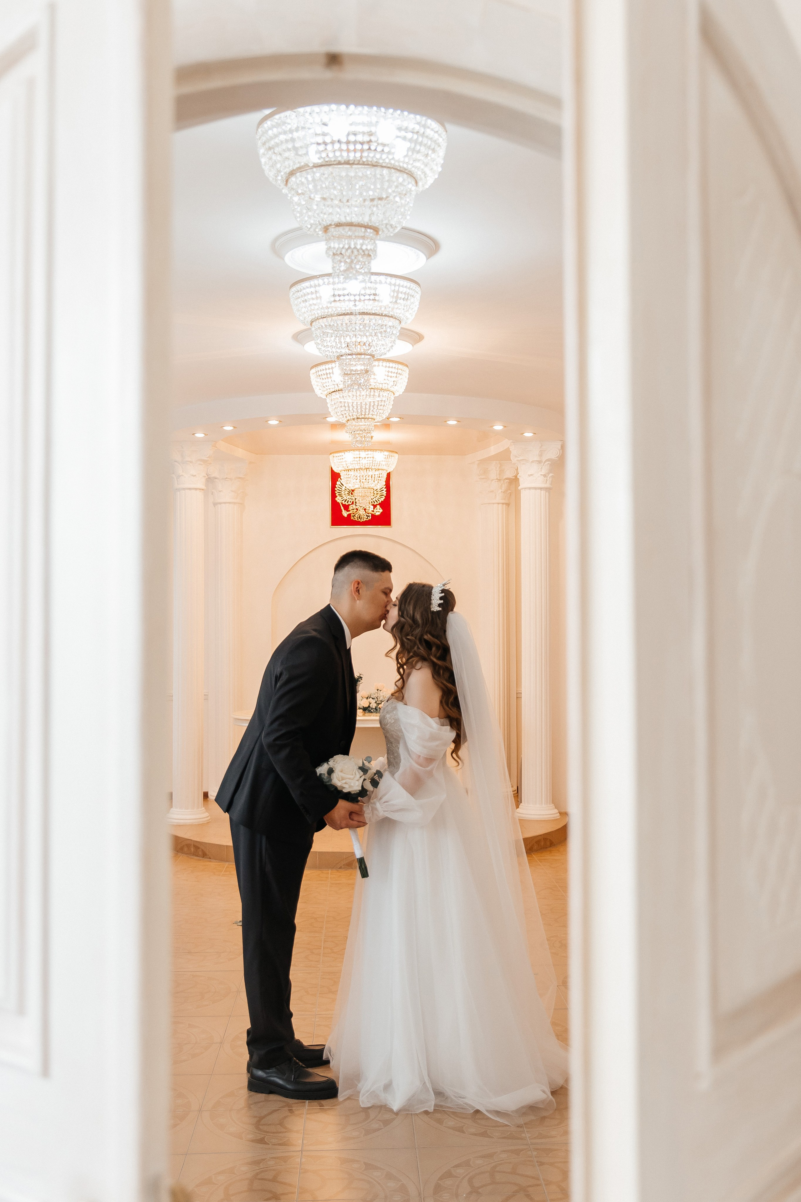 Свадебные съемки. Свадебный и семейный фотограф в Волгограде Анастасия Кошенскова