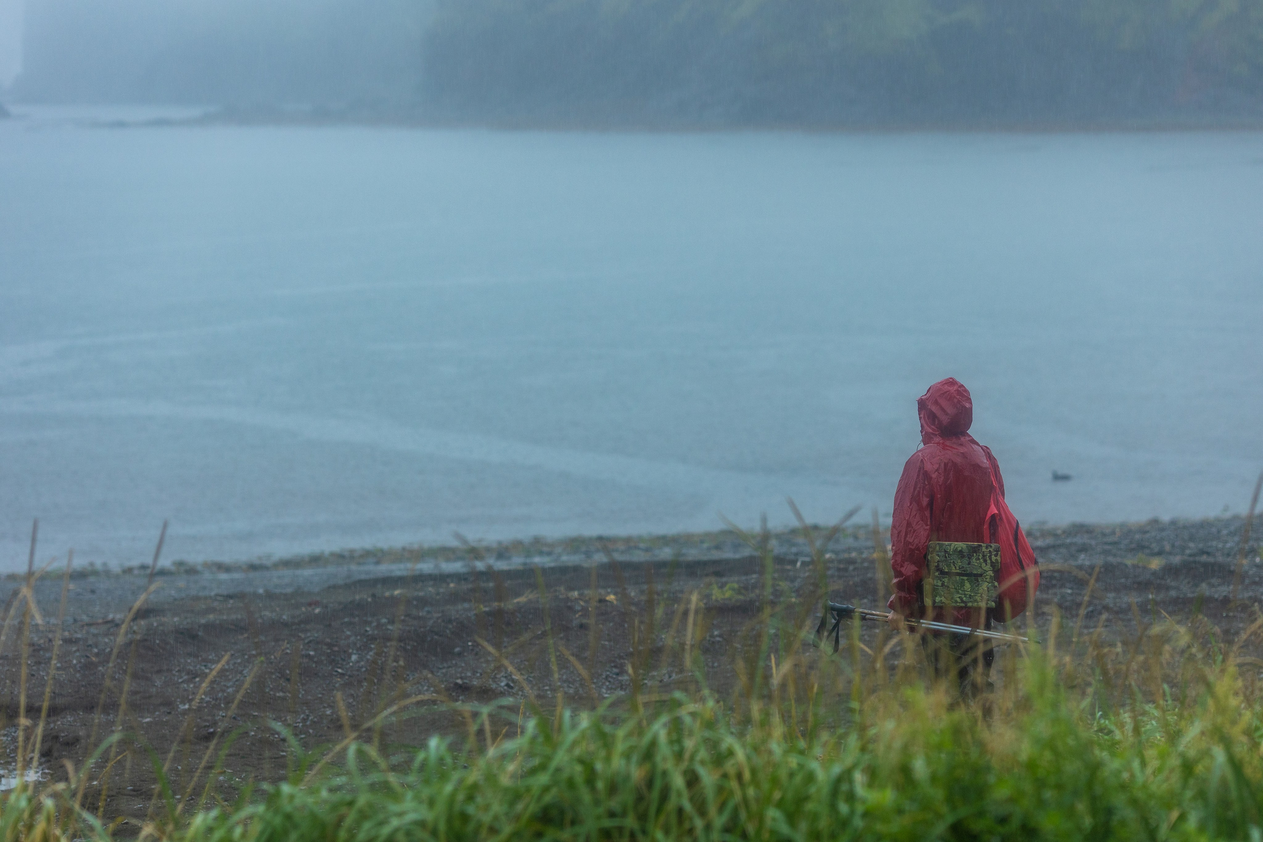 Шикотан. Тревел-фотограф Олег Гуров