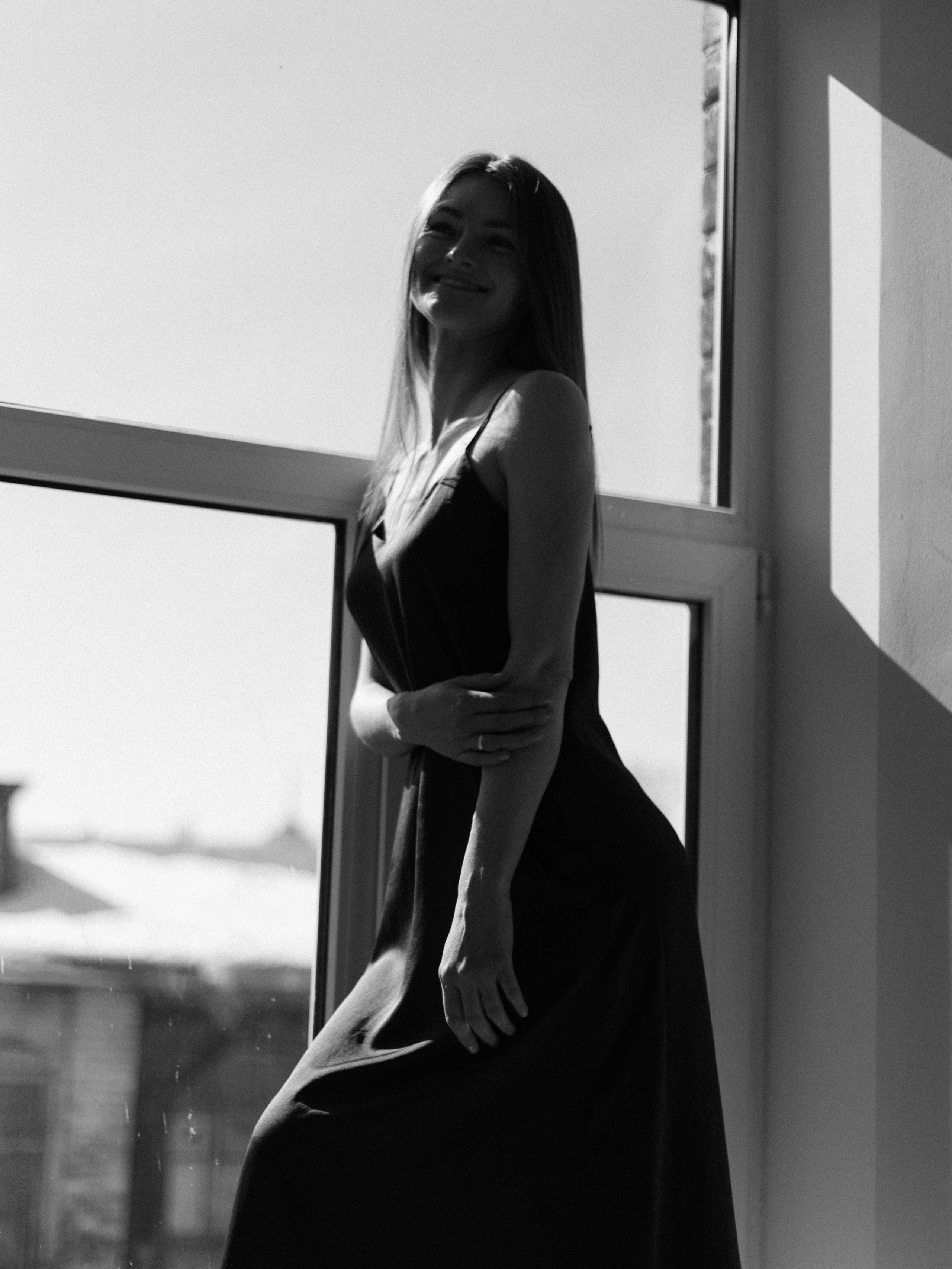 Женский портрет. Семейный фотограф в Самаре Ольга Гадомская