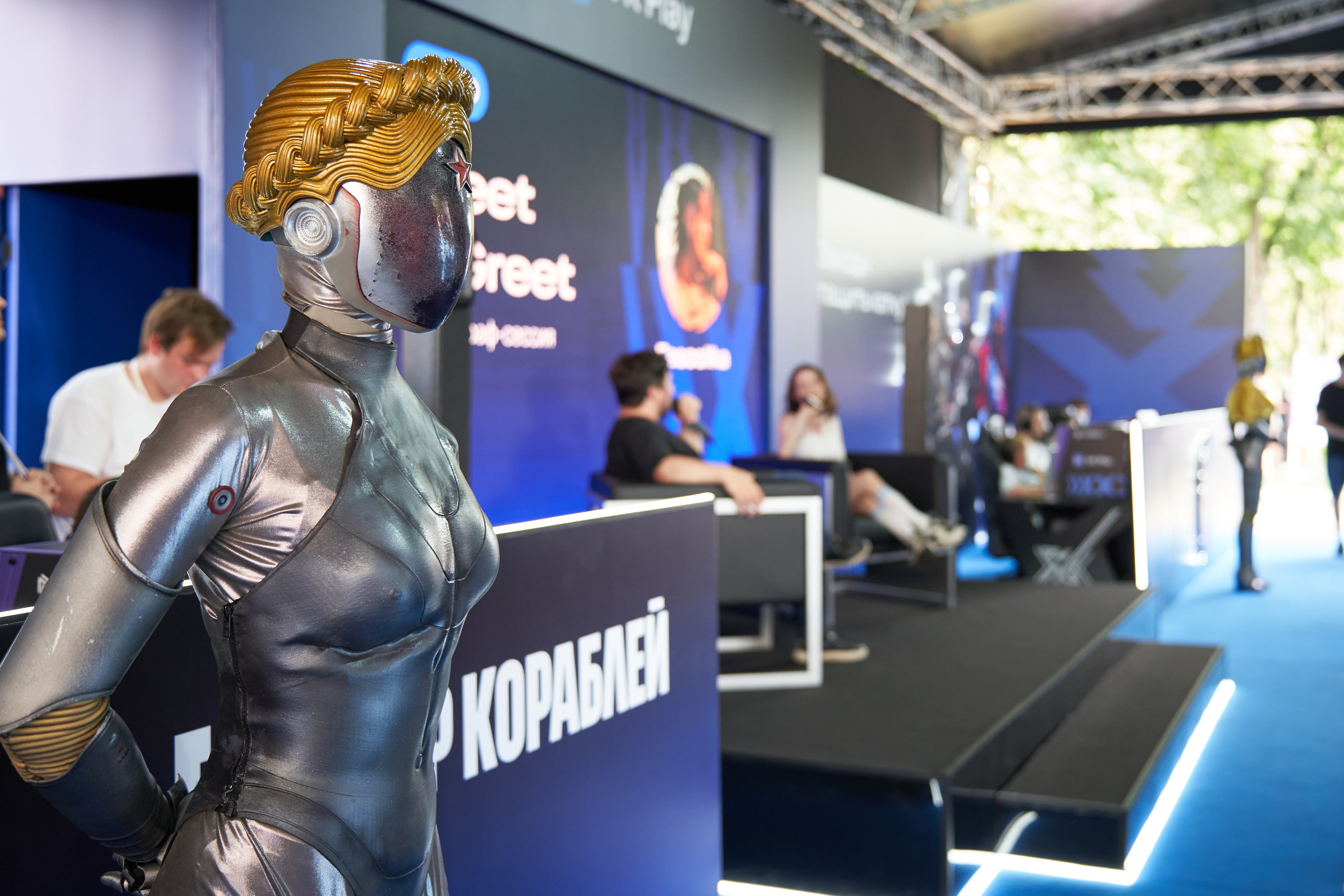 VK Fest. Фотограф Ринат Бархатов | Photographer Rinat Barkhatov