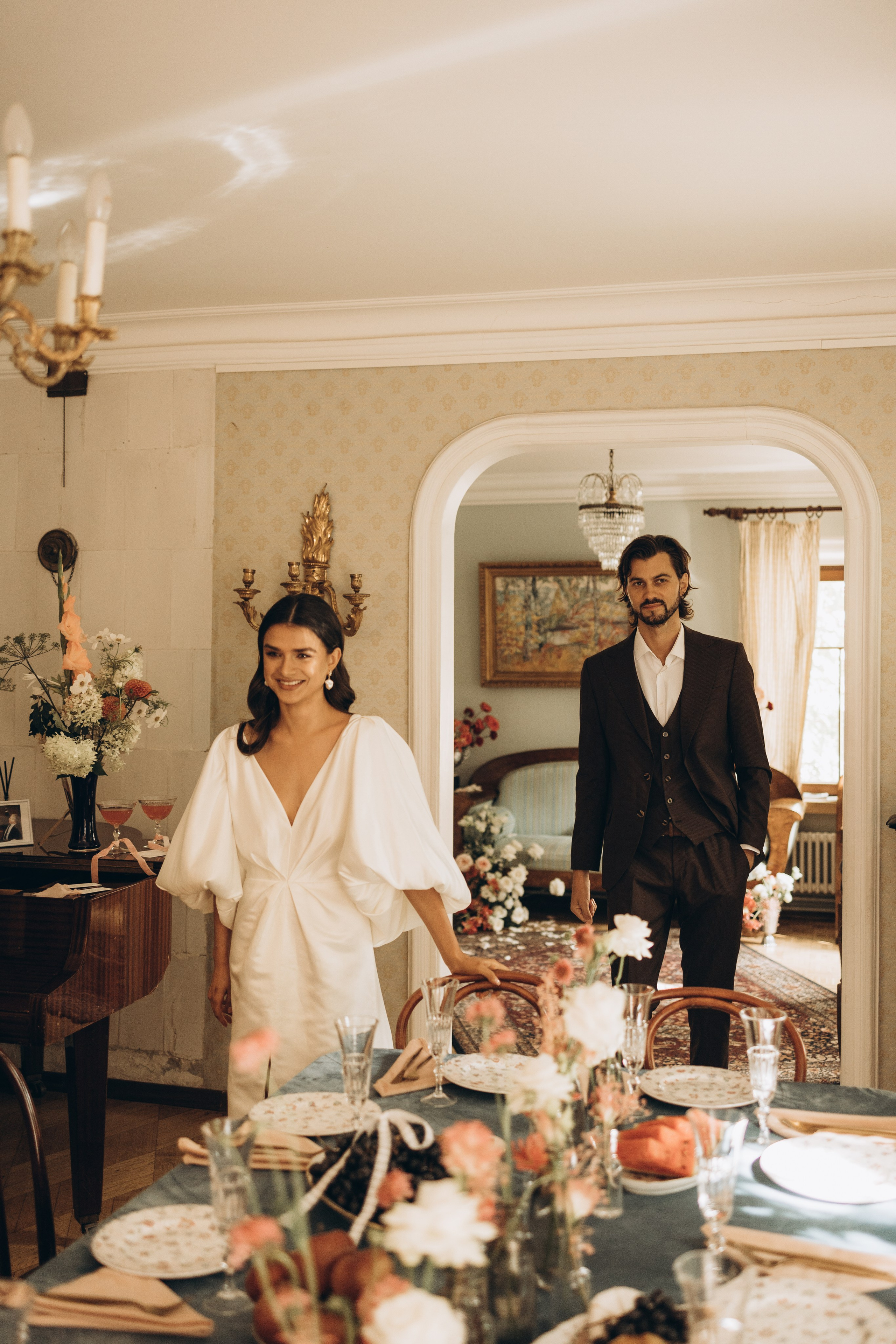 Анастасия & Ярослав. Семейный фотограф в Москве Виктория Ястребинская