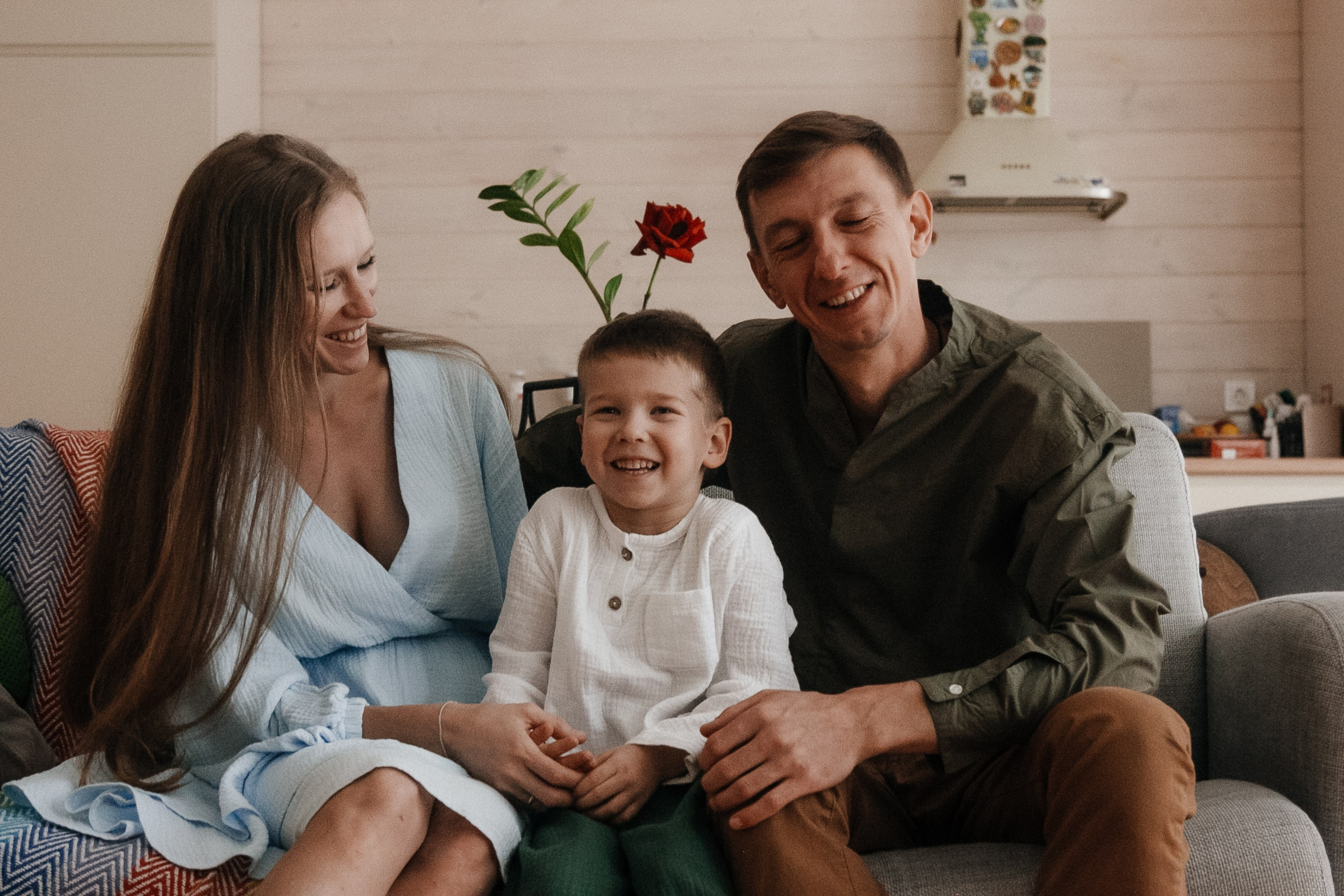 LOVE. Семейный фотограф Казань Никита Федин