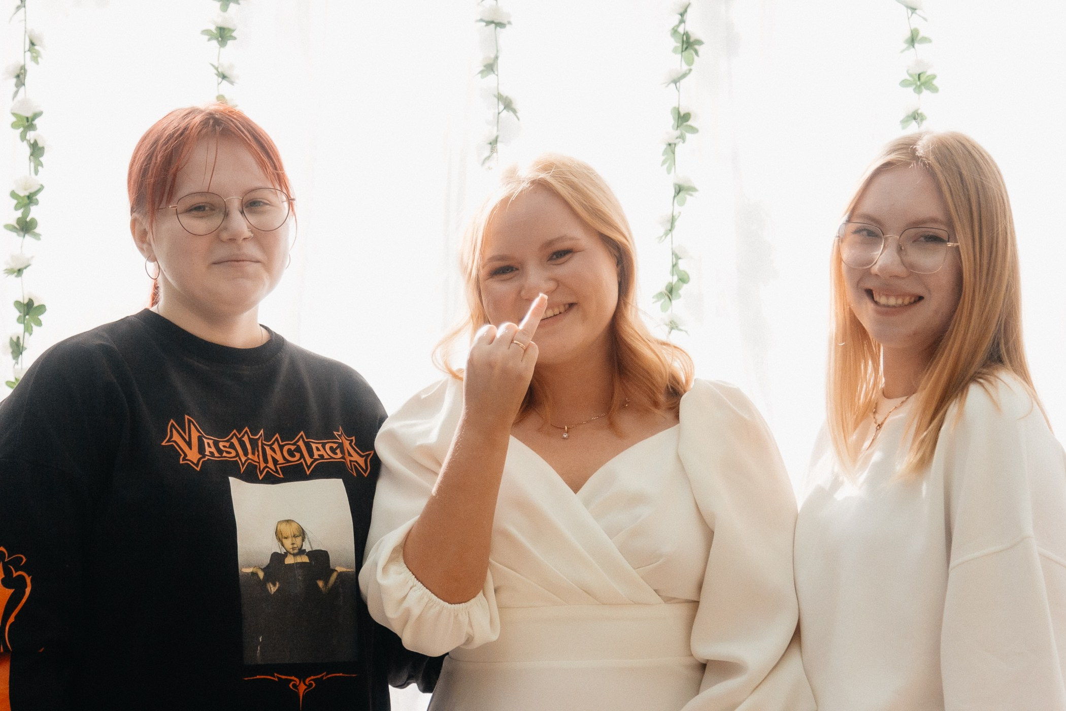 WEDDING. Семейный фотограф Казань Никита Федин