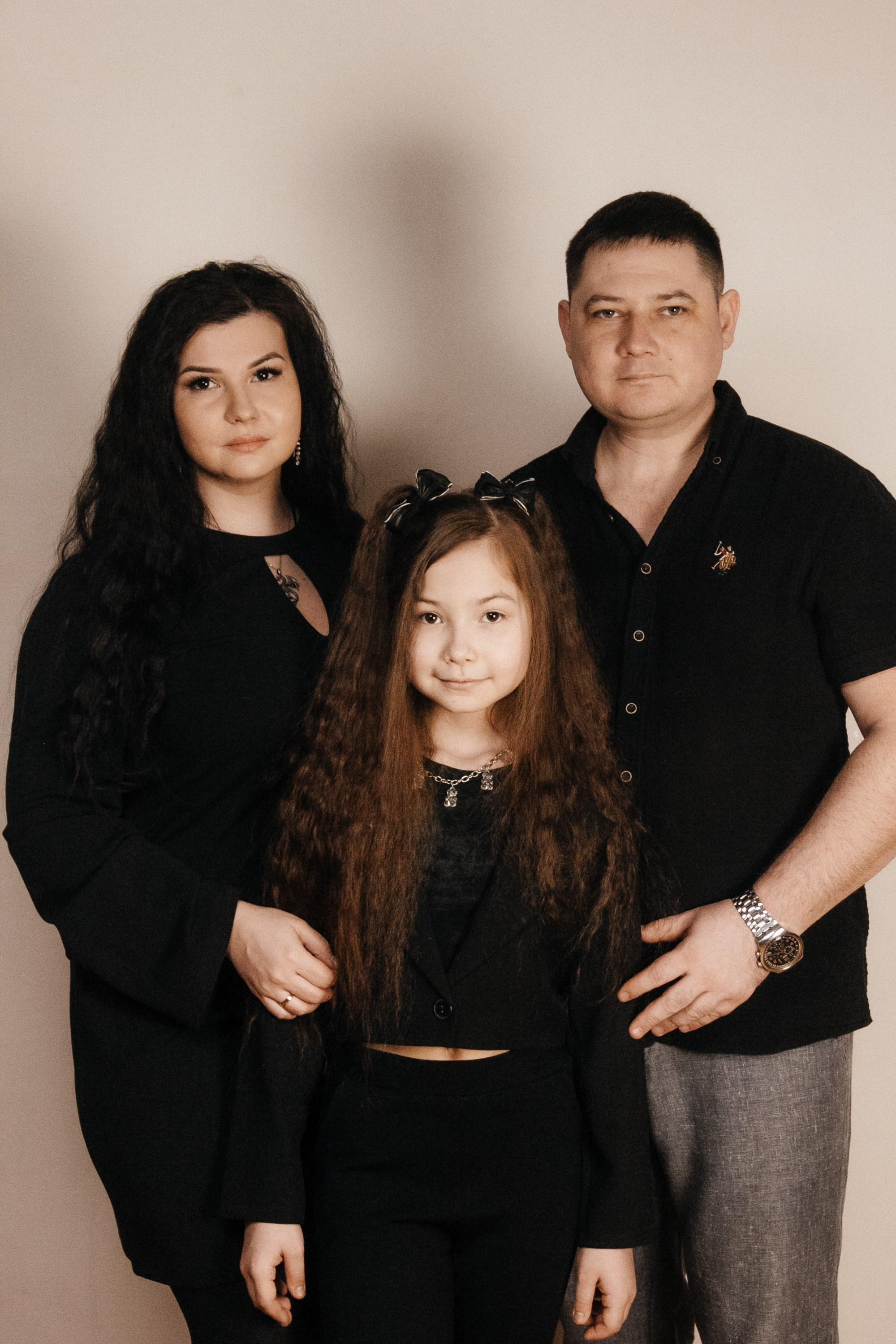 F. Семейный фотограф Казань Никита Федин