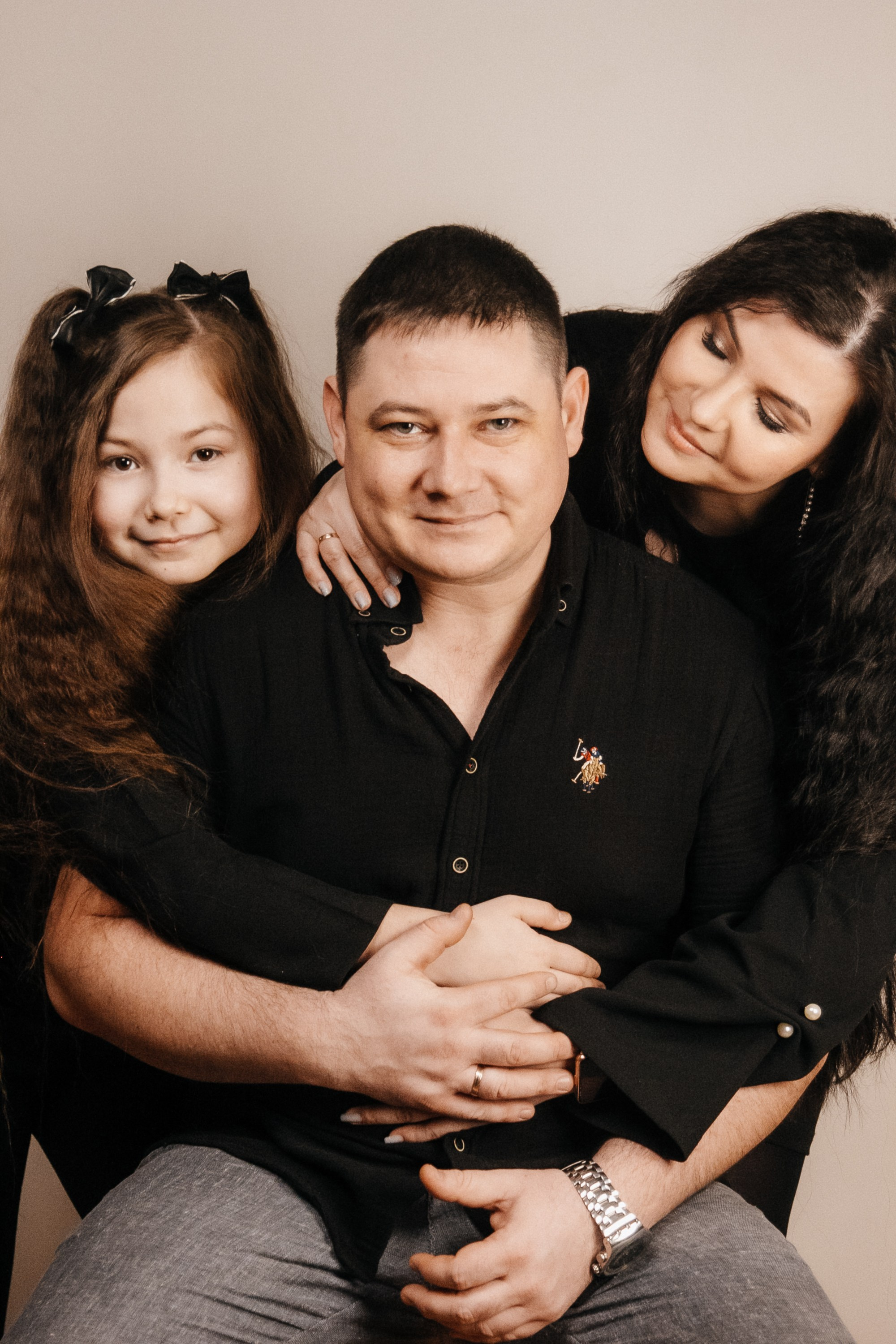 F. Семейный фотограф Казань Никита Федин
