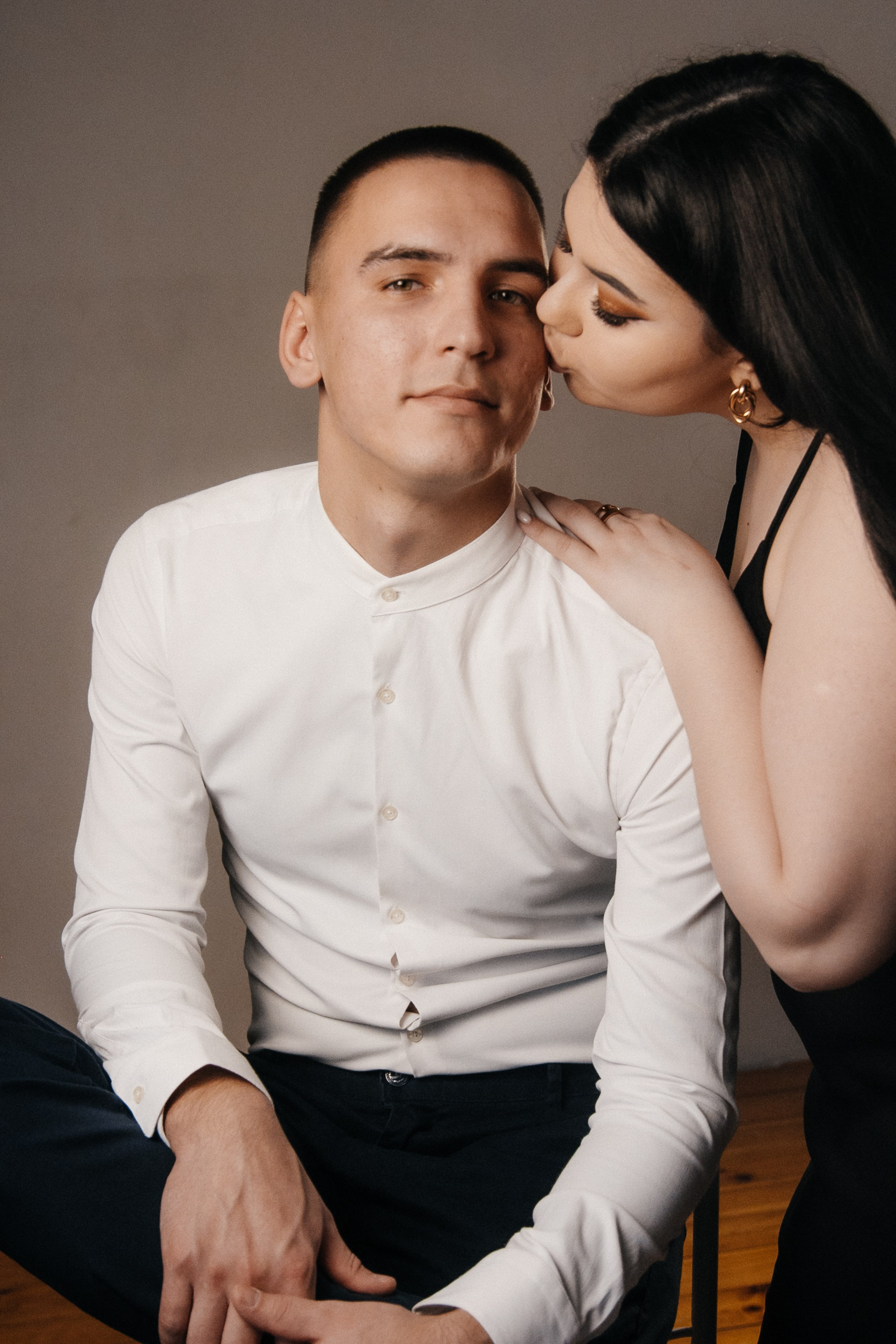 LOVE. Семейный фотограф Казань Никита Федин