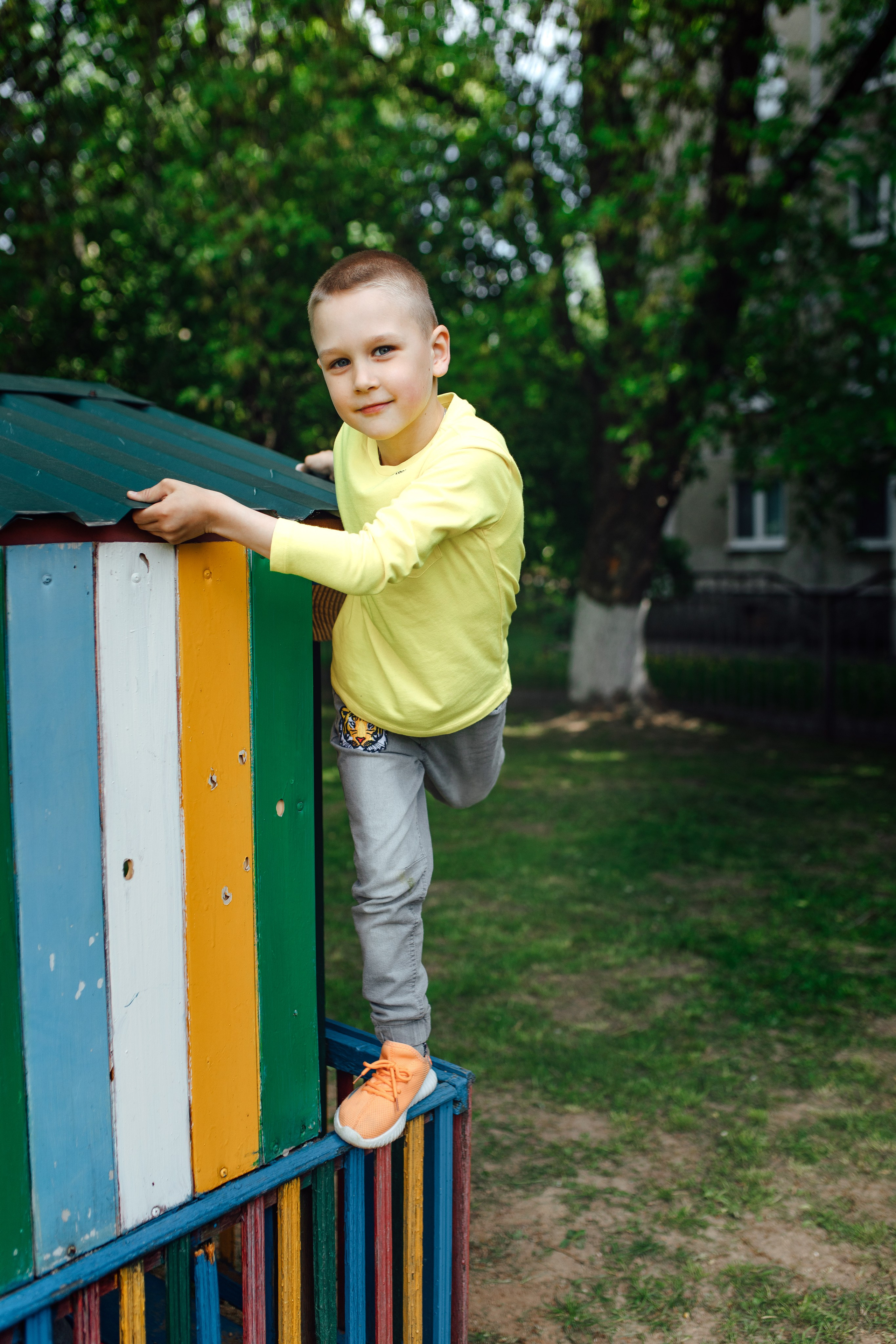 Выпускной в детском саду 2024