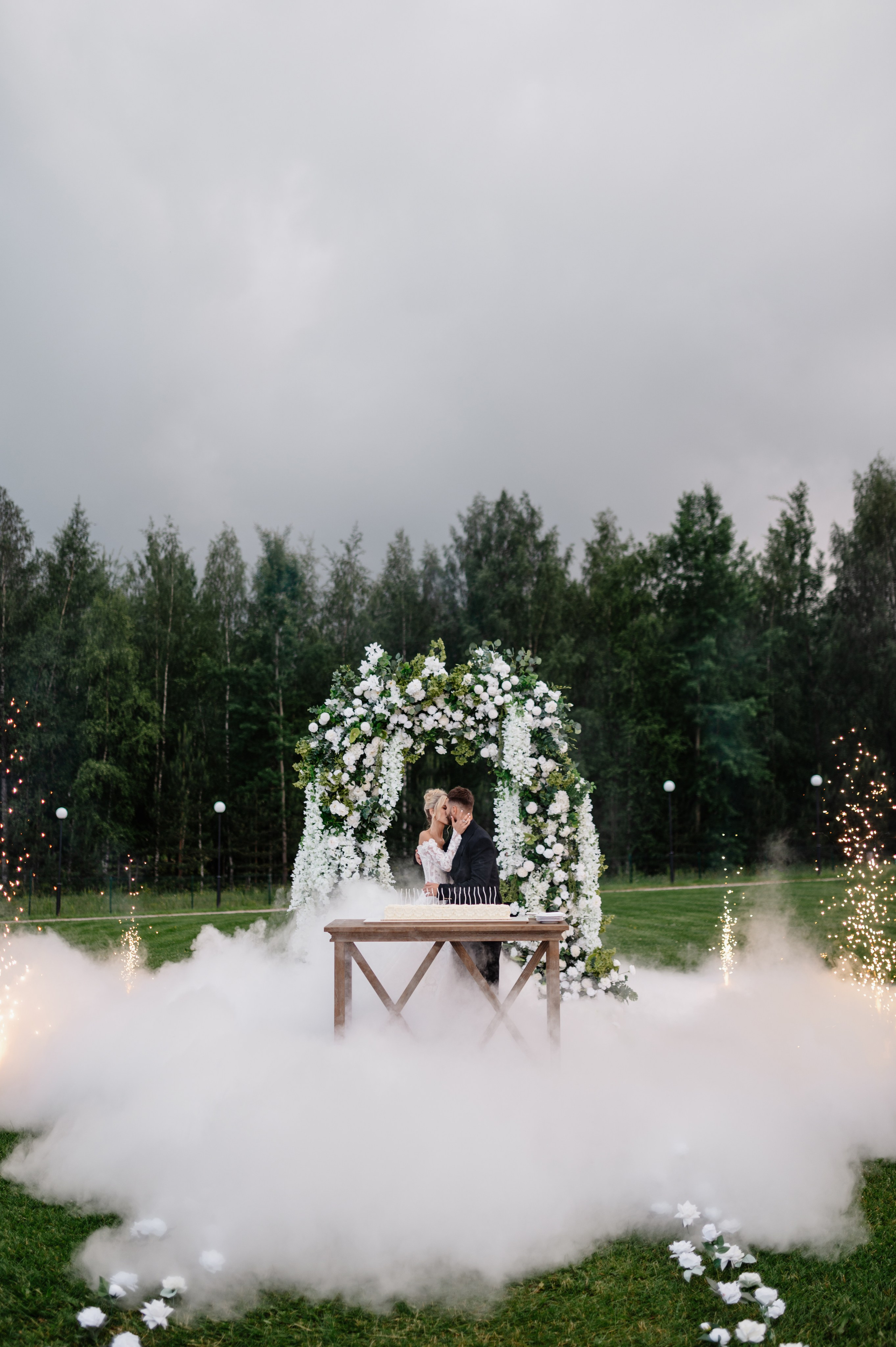 Свадьба Алины и Дани в Санкт-Петербурге. Свадебный и индивидуальный фотограф Никита Роут | Москва