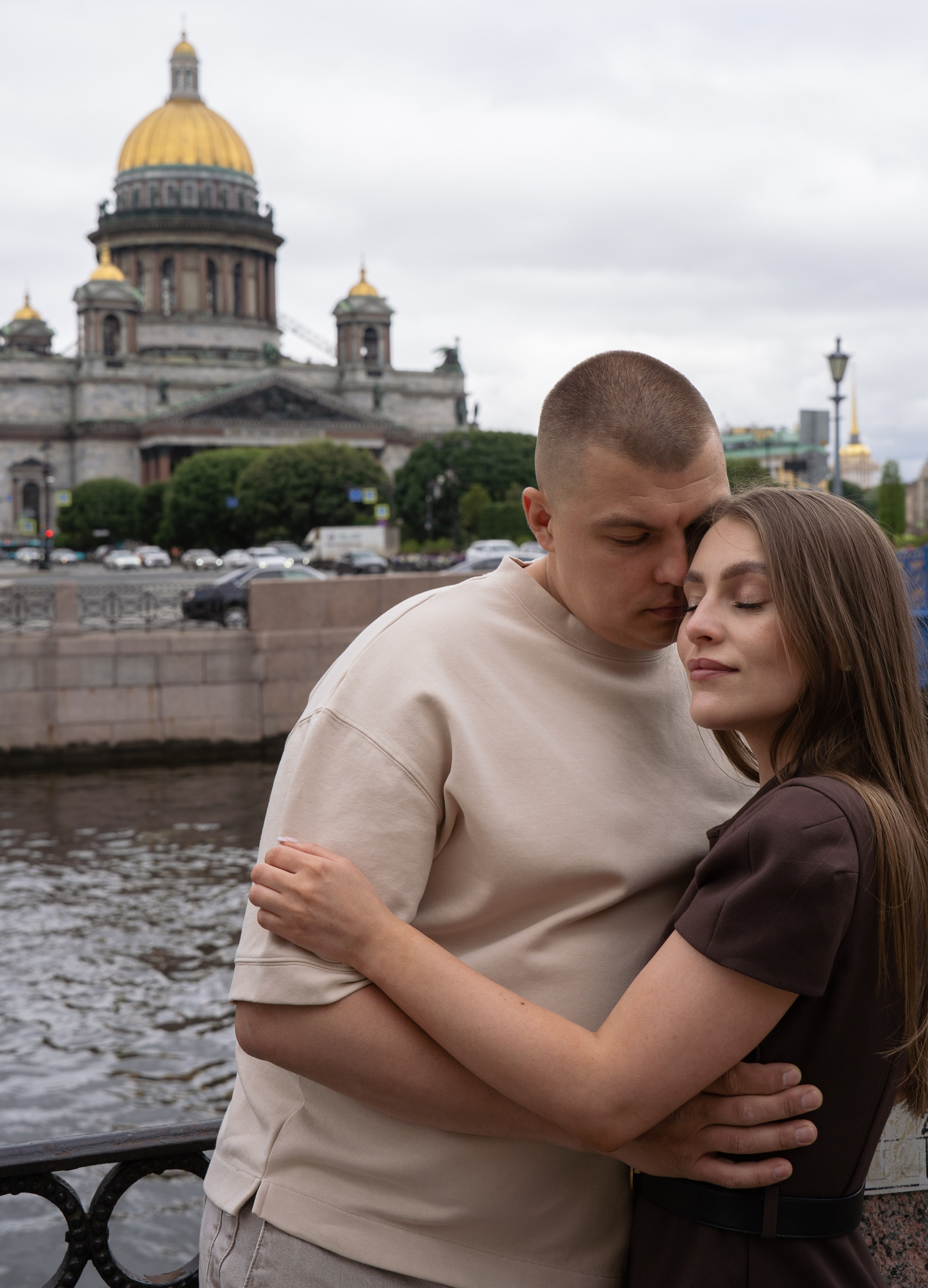 Семейное путешествие в Петербург. Женский фотограф в Санкт-Петербурге Александра Гончарова