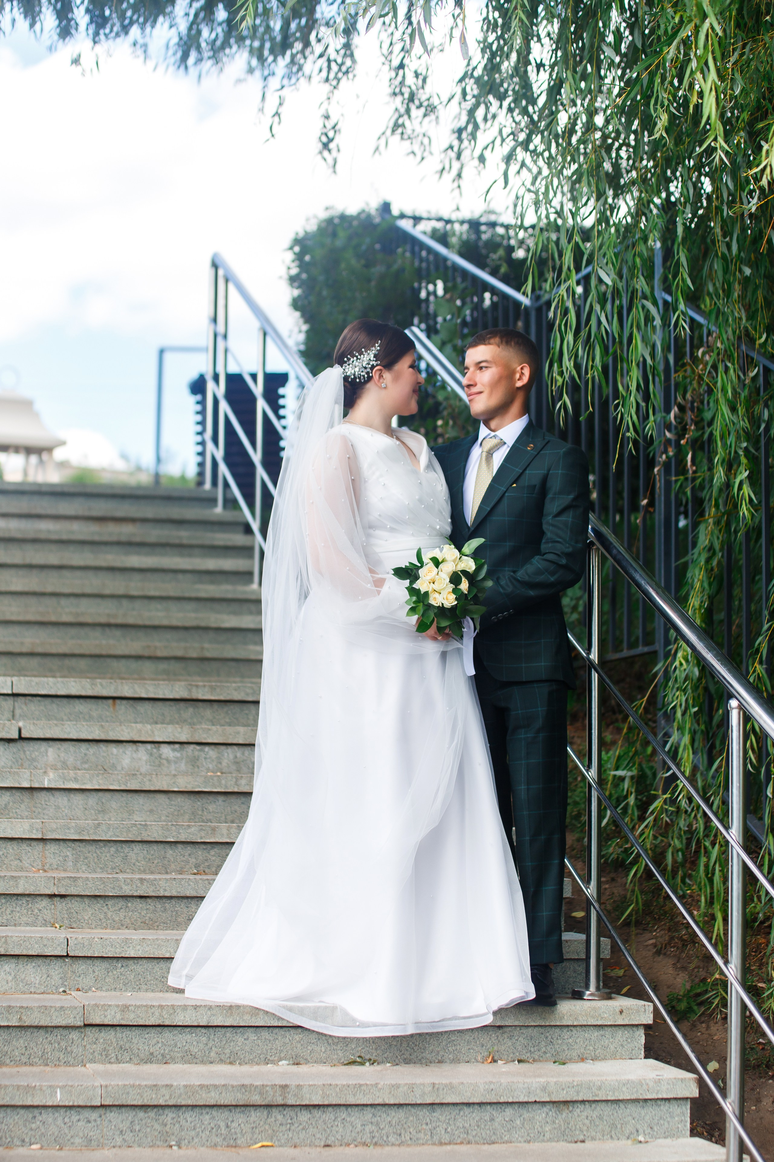 Свадебная фотосъемка в Орловской и Тульских областях — фотограф Николай Богатырев. Профессиональный фотограф в Мценске и Орловской области