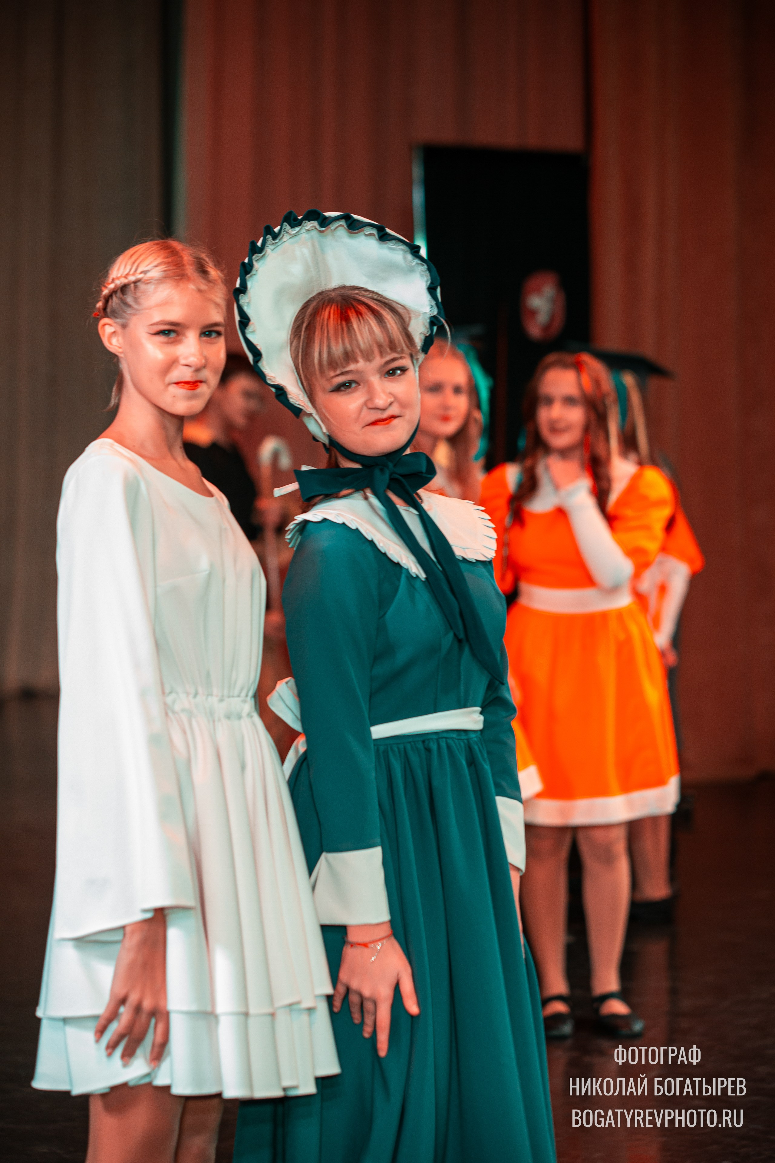 Театр-студия «ОК"ФАНТАЗИЯ» — „ДИКИЙ“. Профессиональный фотограф в Мценске и Орловской области