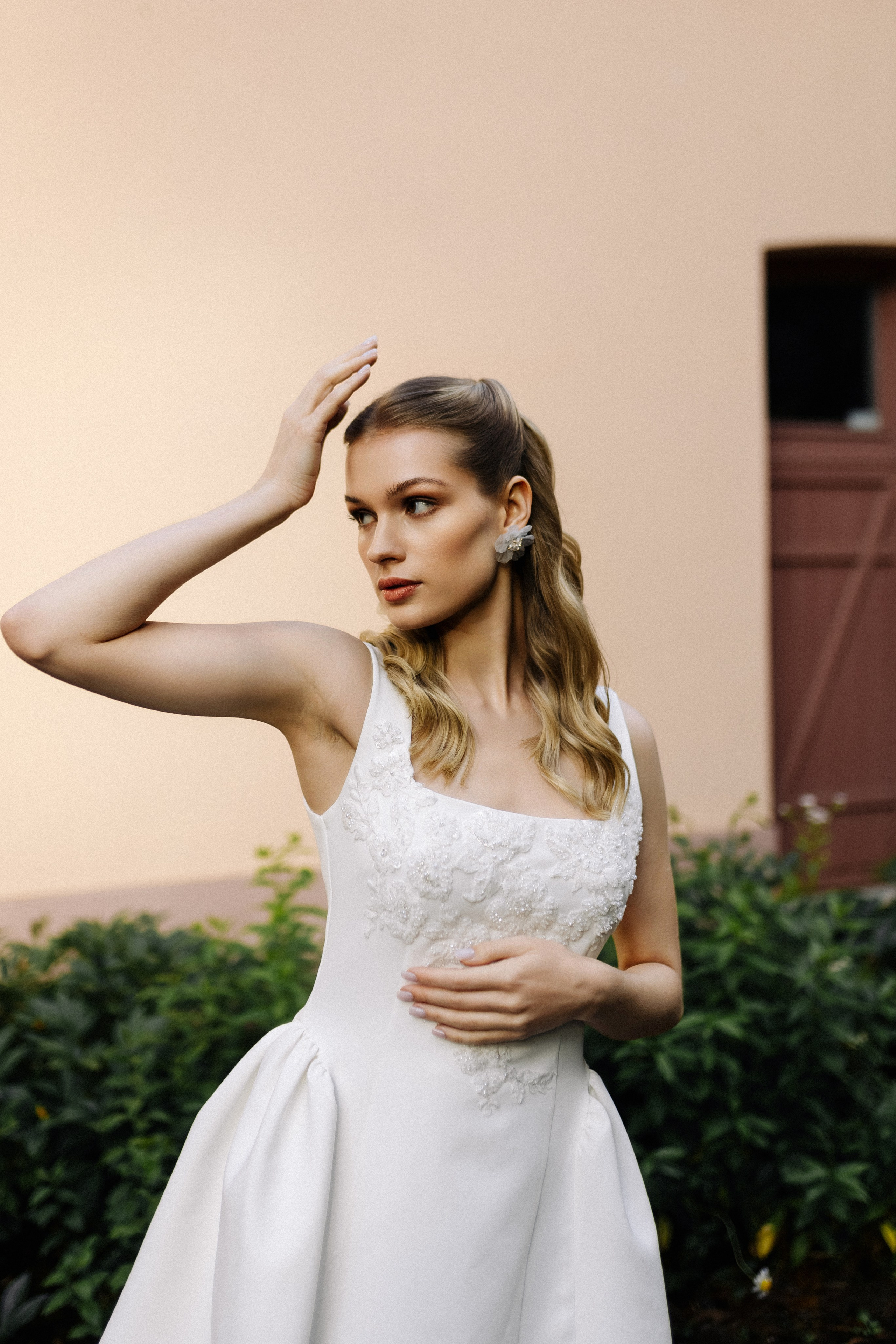 «Нежный лепесток». Фотограф Анастасия Бачурина Москва/ Спб