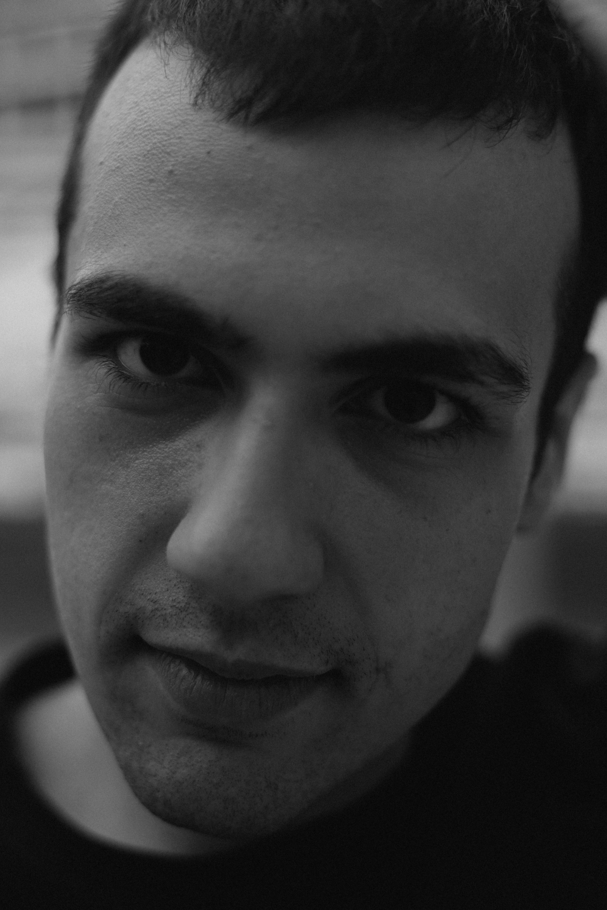 Брат. Фотограф Лола Волна, город Москва