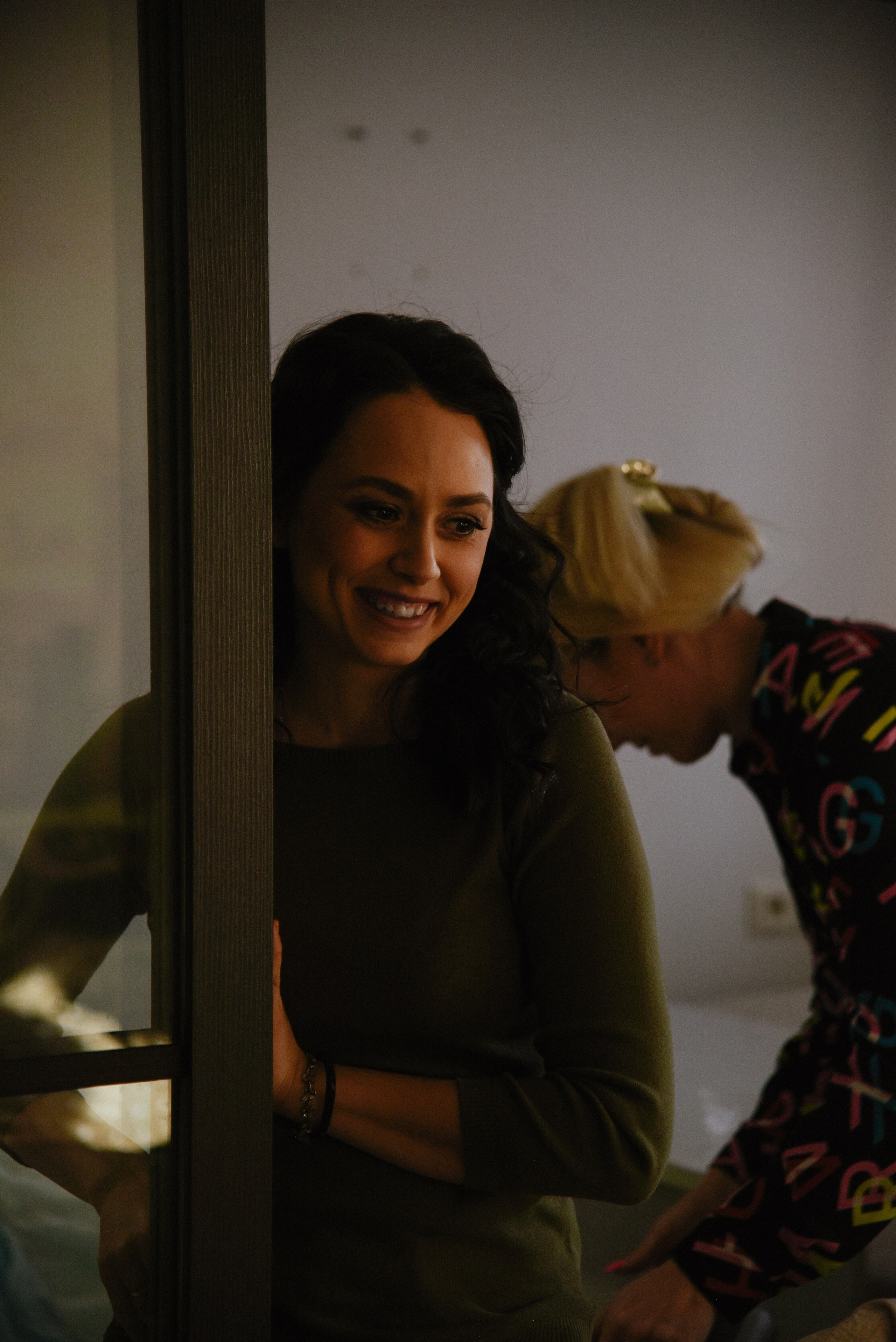 На льду. Фотограф Лола Волна, город Москва