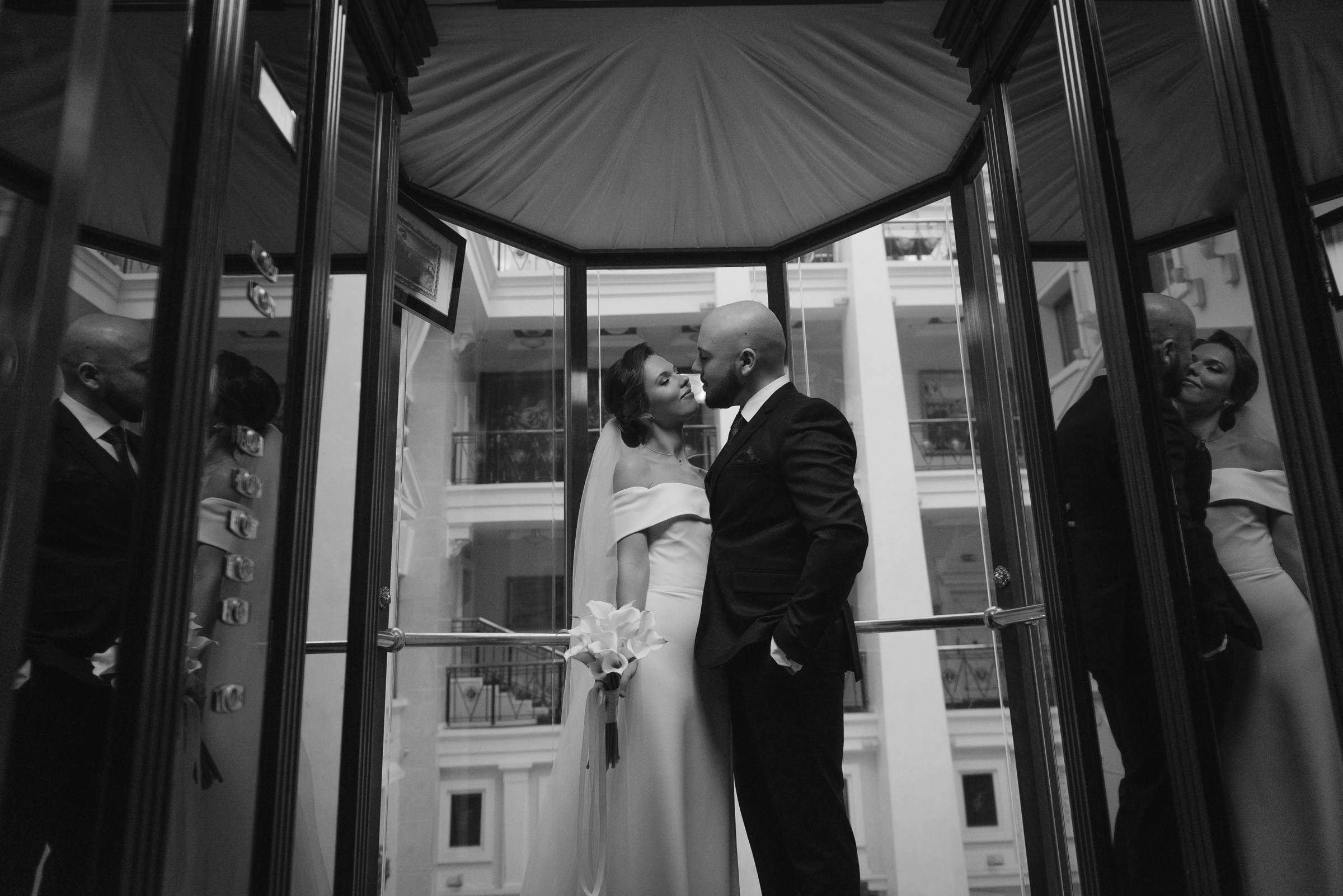 свадебная фотосессия в отеле талион