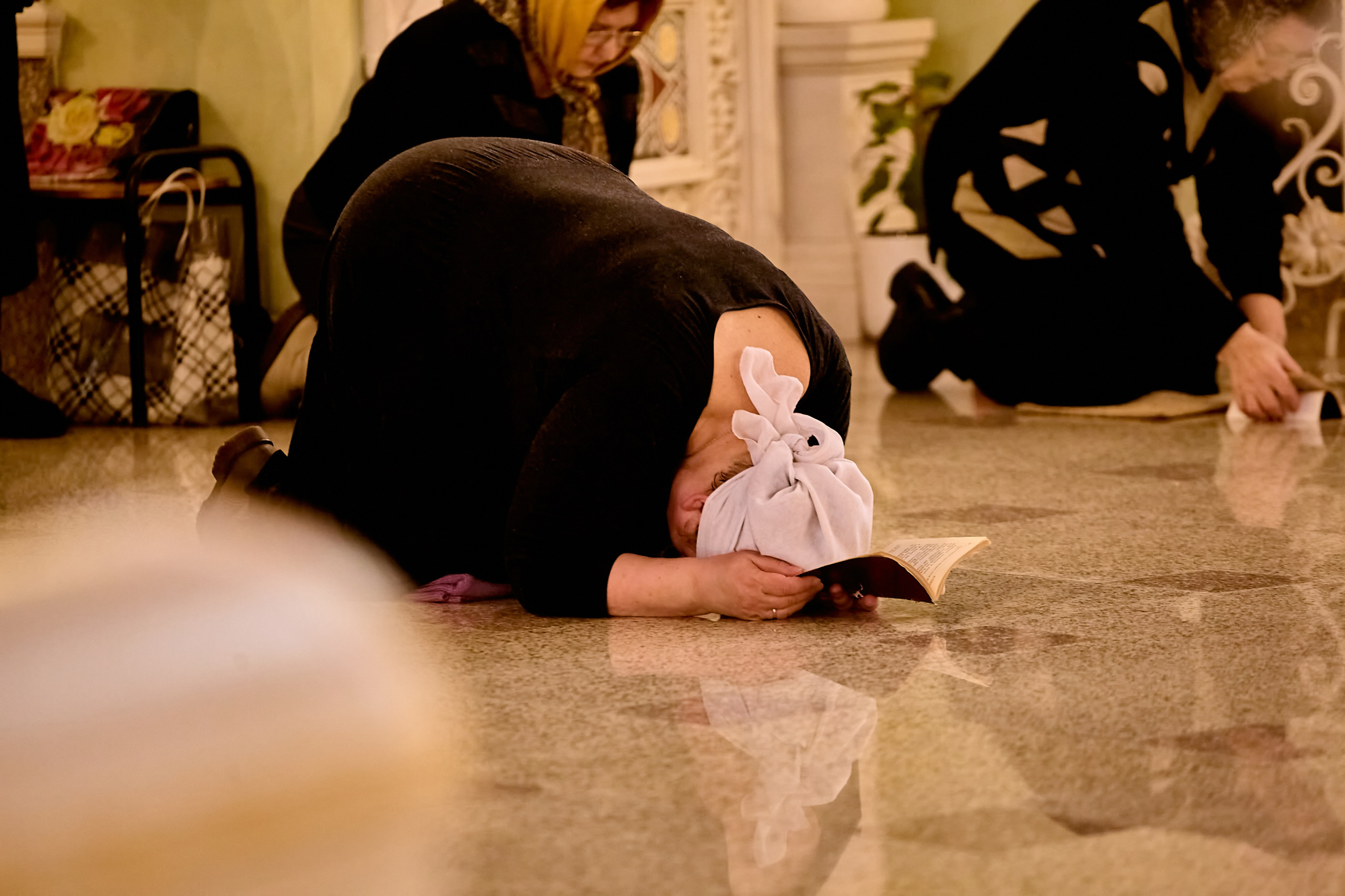 Фотографии Покаянный Канон Андрея Критского