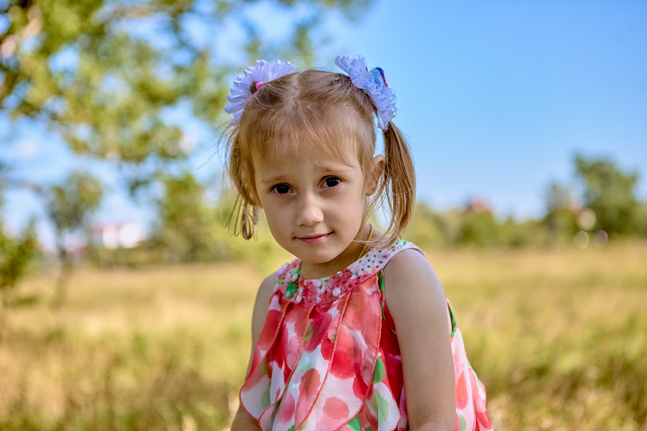 Фотосессия Последний день лета