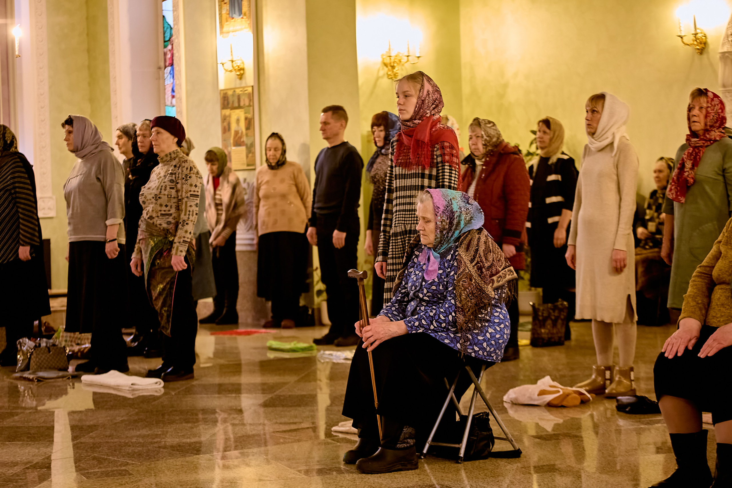 Фотографии Покаянный Канон Андрея Критского