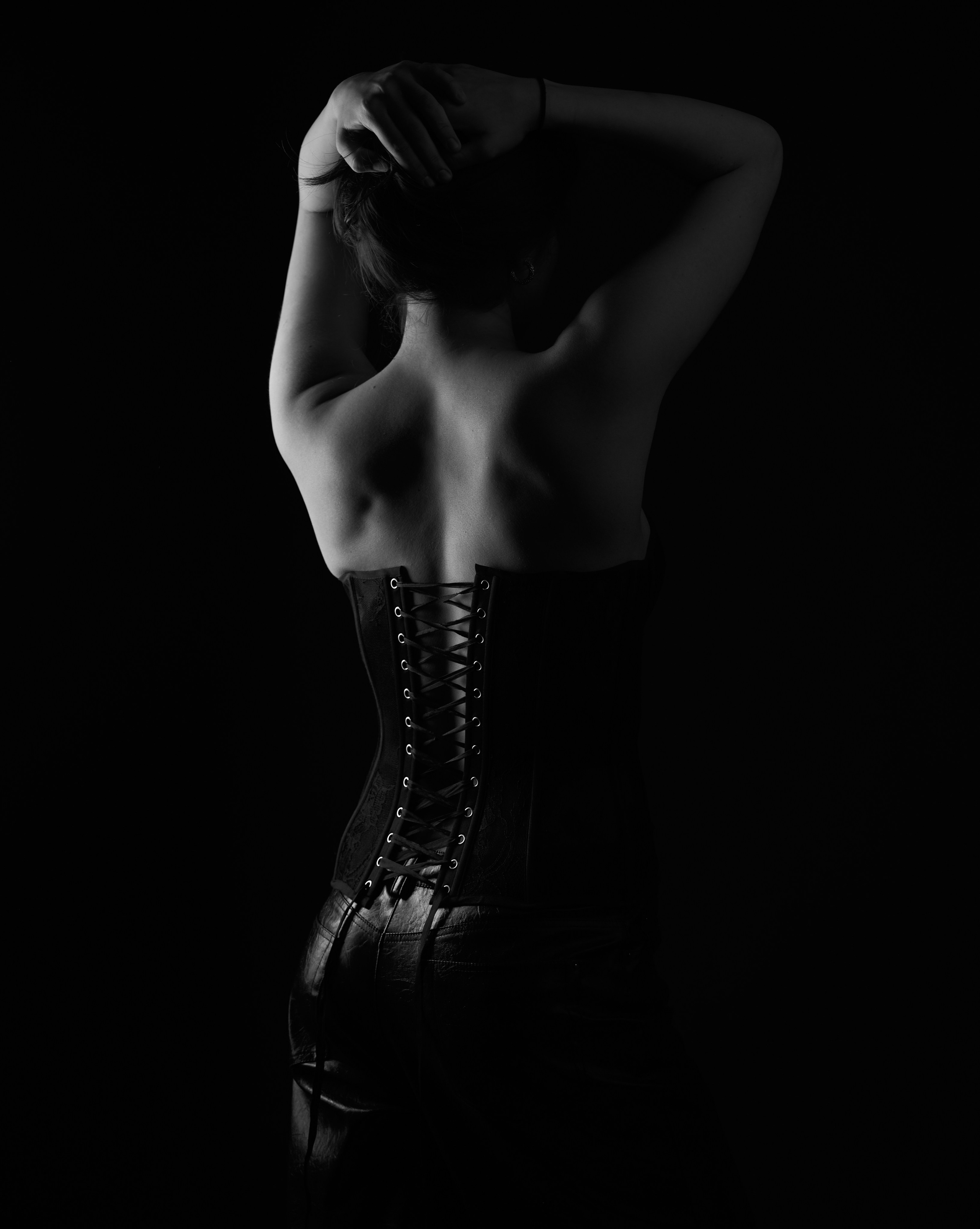 Маша. Портретный фотограф в Москве Никита Крук