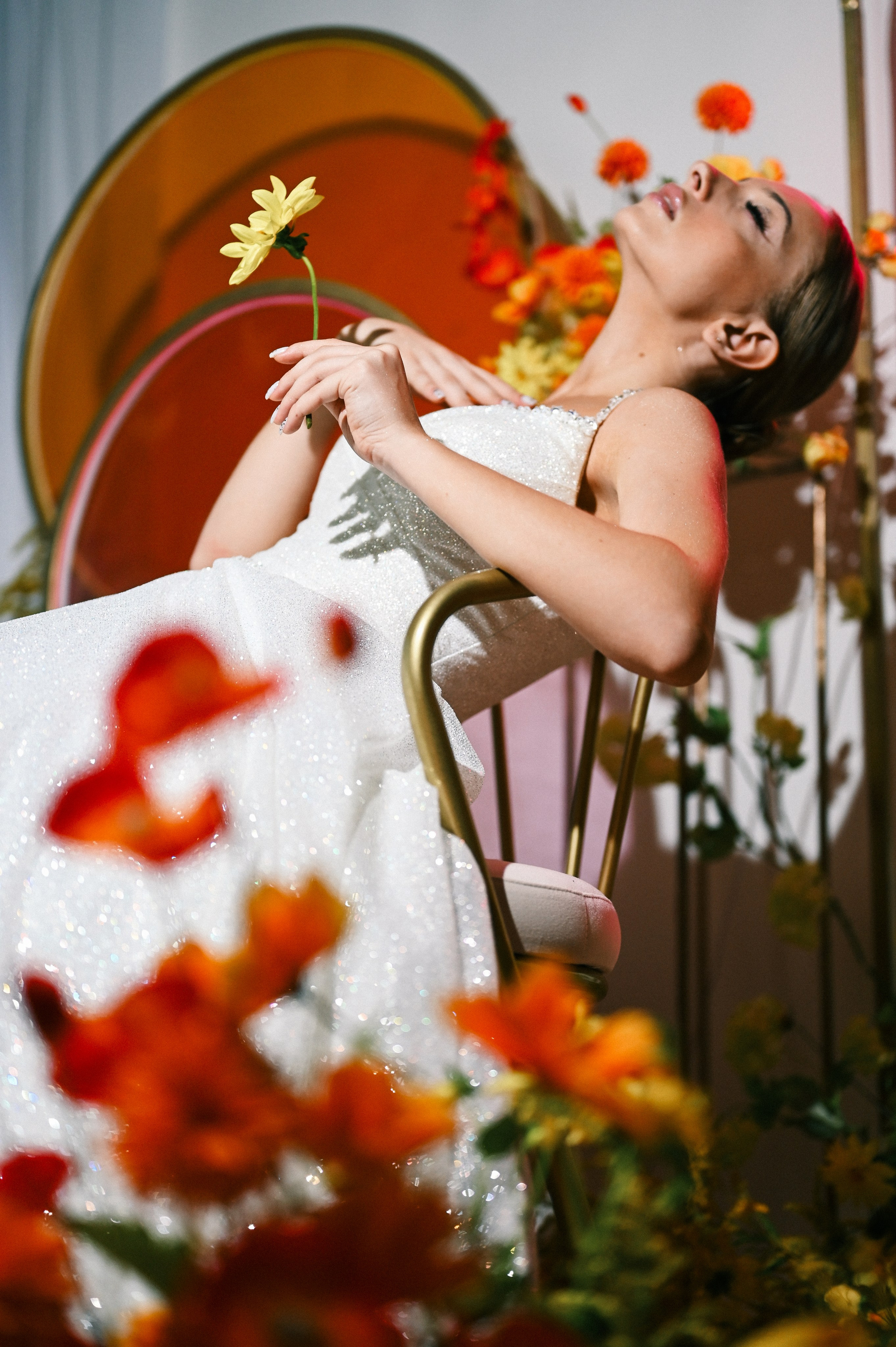 Цветы. Семейный и детский фотограф во Фрязино, Ивантеевке и Щелково Матвеева