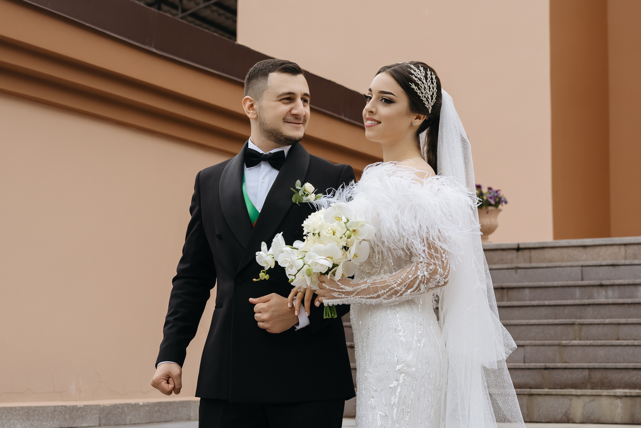 Карен и Сэда. Свадебный фотограф Красноярск Вязьминова Мария