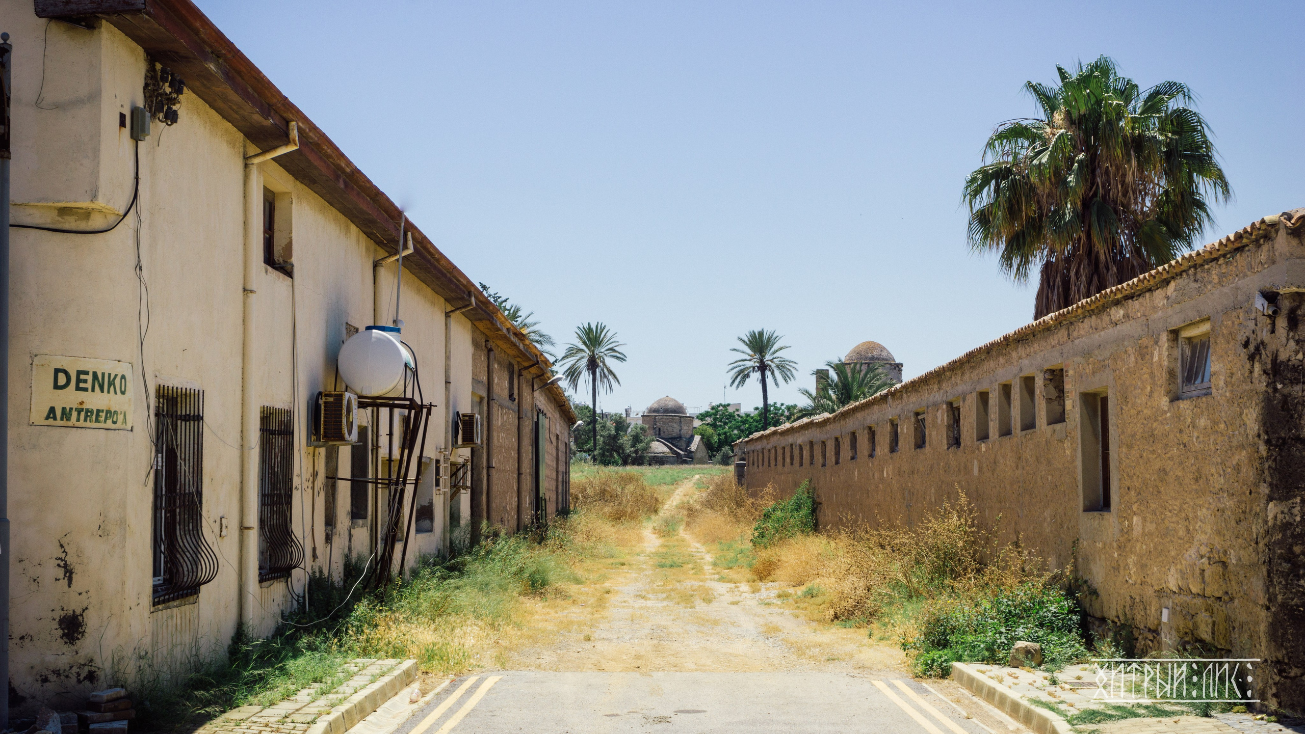 Кипр. Фотограф-путешественник Самойлов Максим «Sly Fox»