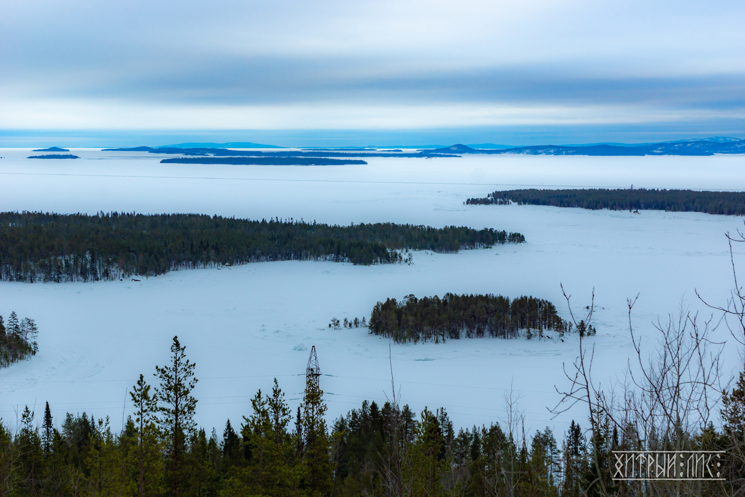 Мурманская обл. Фотограф-путешественник Самойлов Максим «Sly Fox»