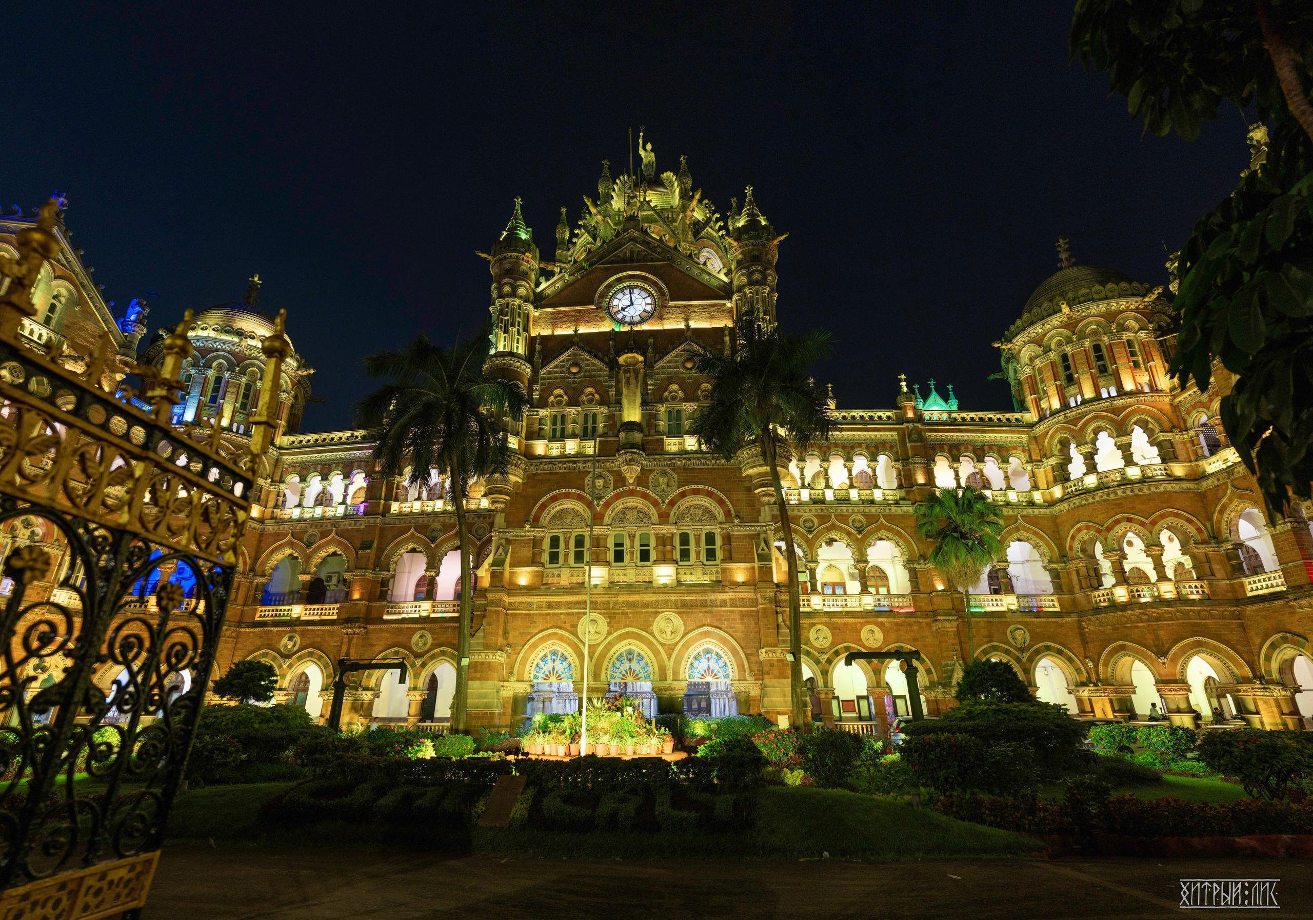 Гоа-Мумбаи. Фотограф-путешественник Самойлов Максим «Sly Fox»