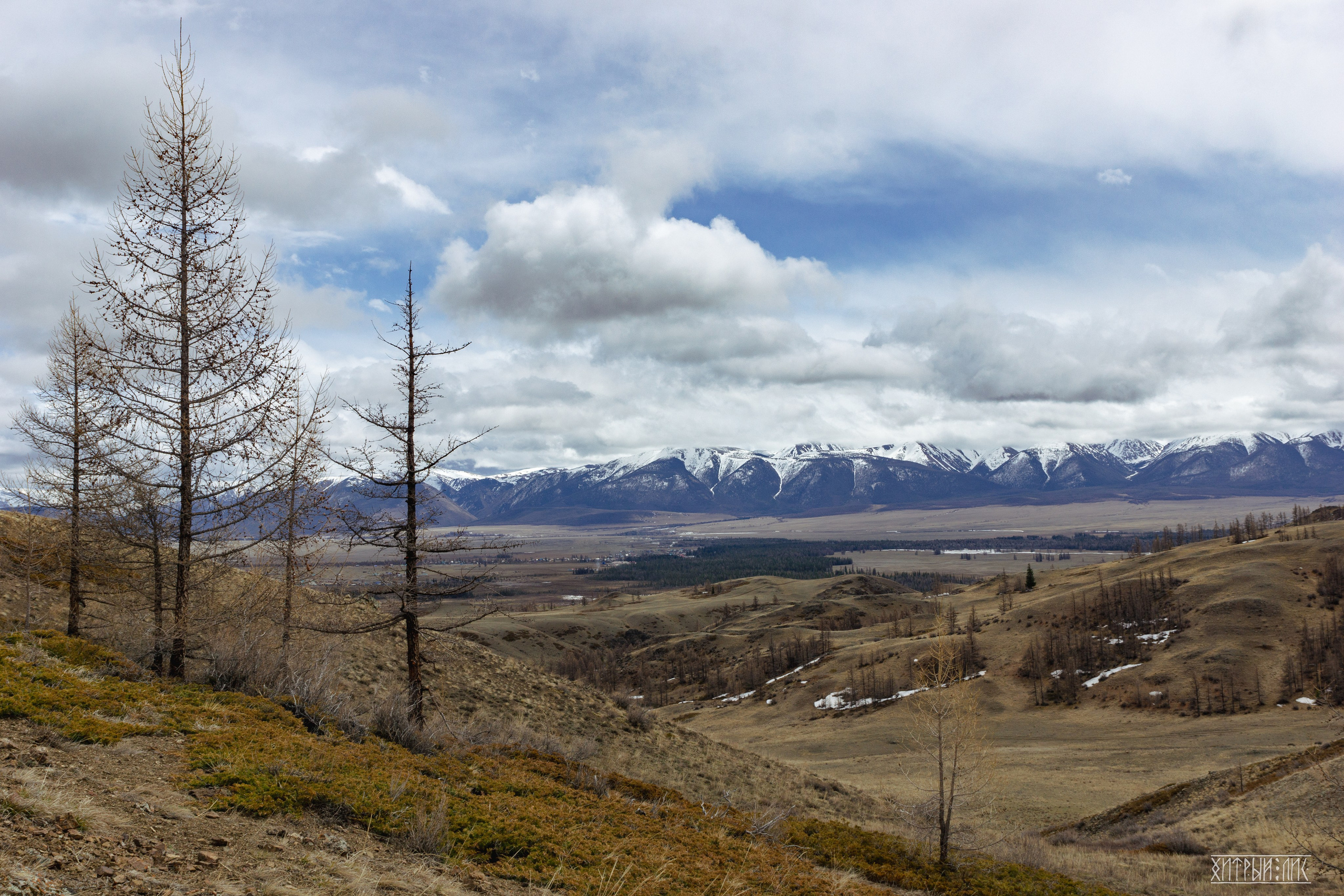 Алтай. Фотограф-путешественник Самойлов Максим «Sly Fox»