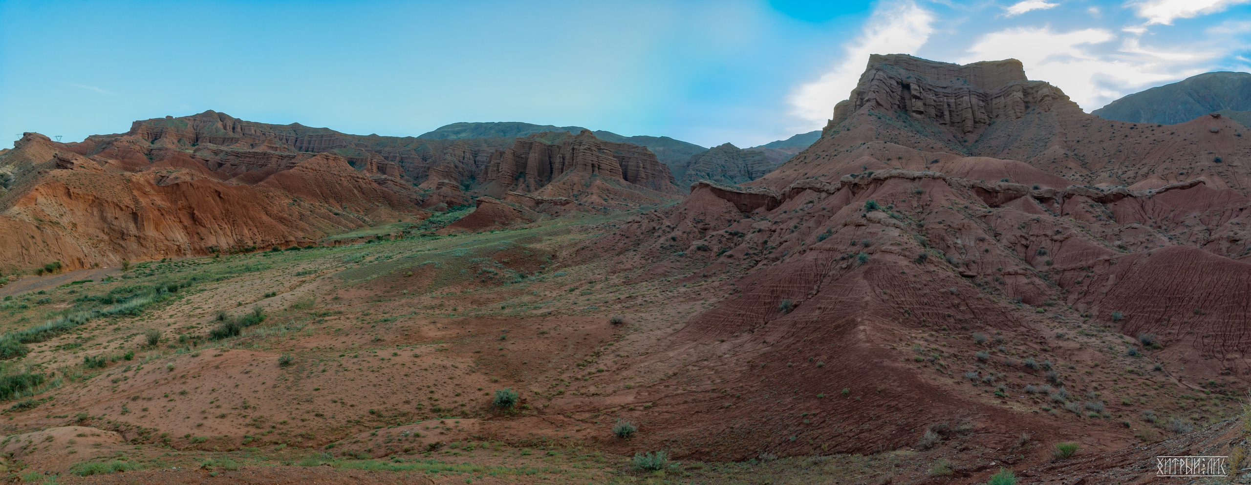 Киргизия. Фотограф-путешественник Самойлов Максим «Sly Fox»