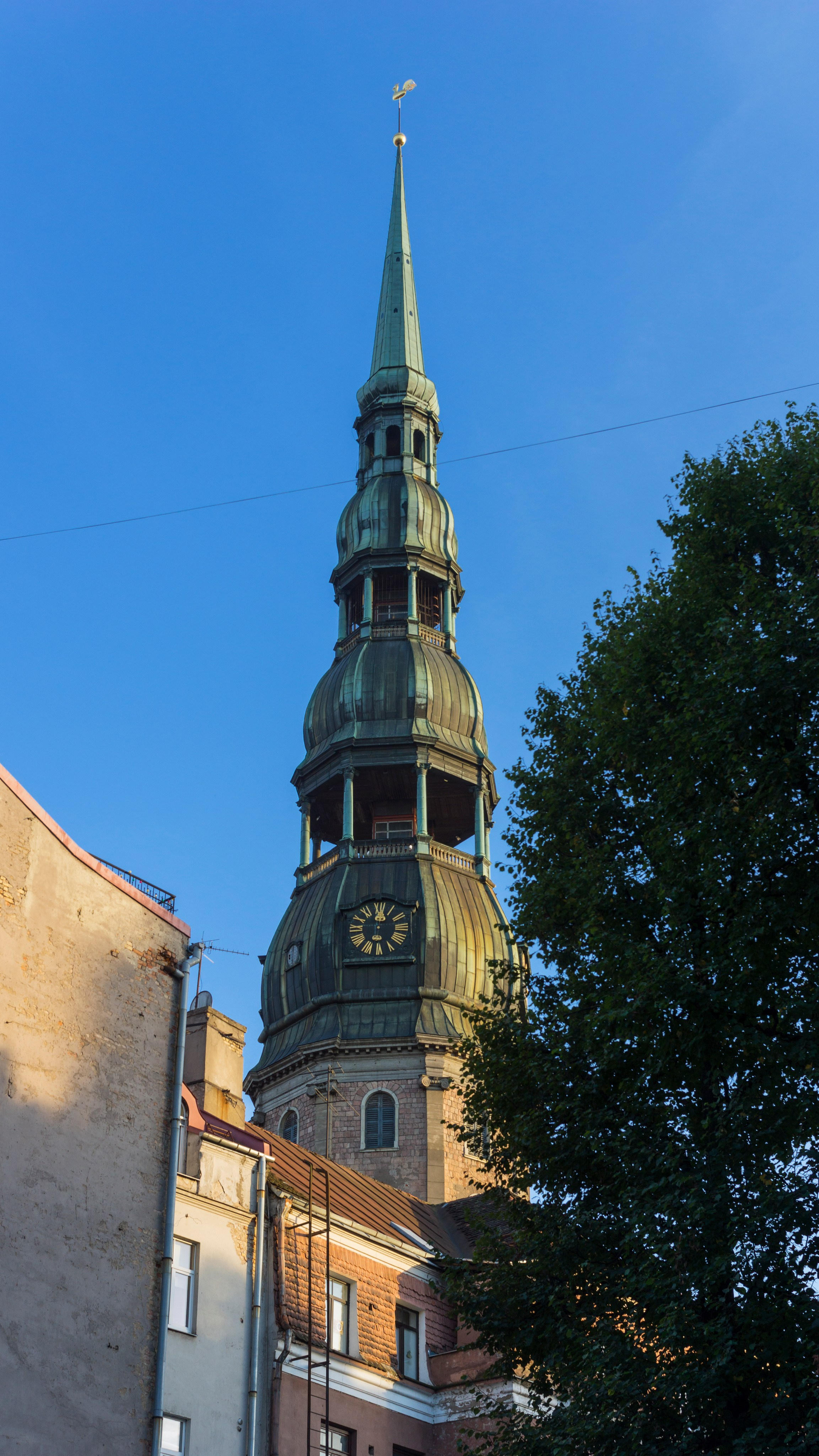 Рига. Фотограф-путешественник Самойлов Максим «Sly Fox»