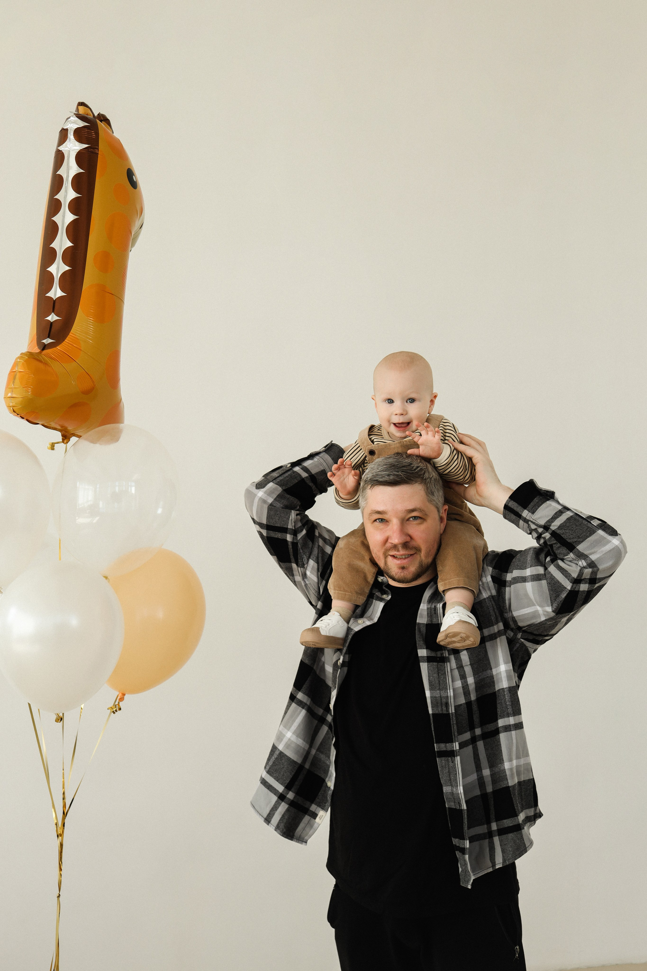 Годик Захара. Семейный и lovestory фотограф в Москве Светлана Коняхина