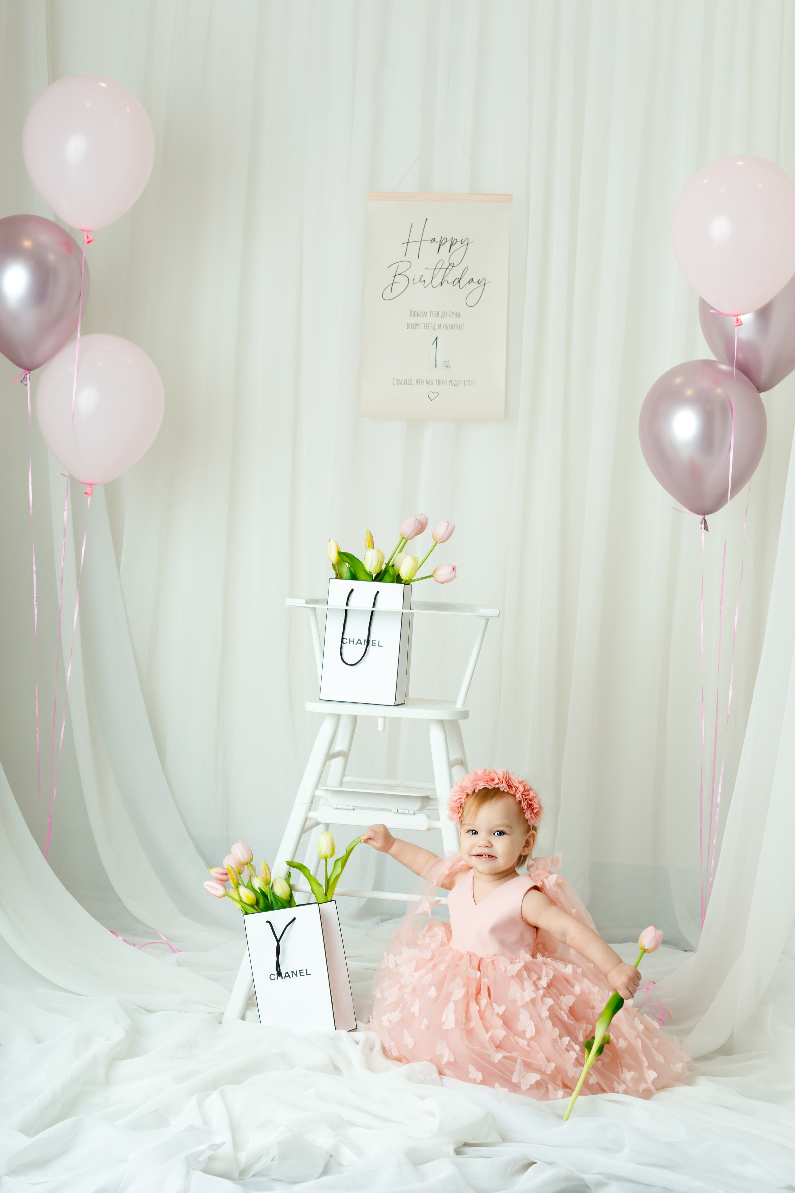 Фотостудия Эмоция Анапа. Семейный и детский фотограф, в Анапе Алфимова Елена.Новорожденных