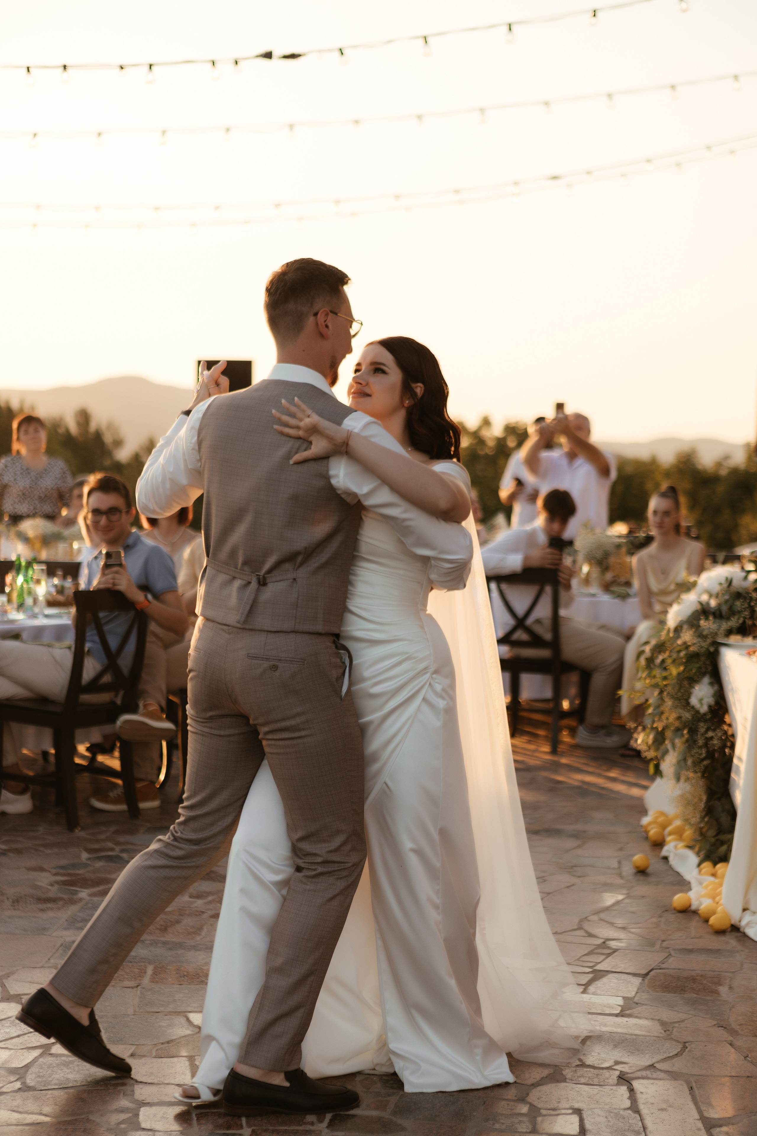 Сергей и Татьяна. Свадебный фотограф Алина Поддубная