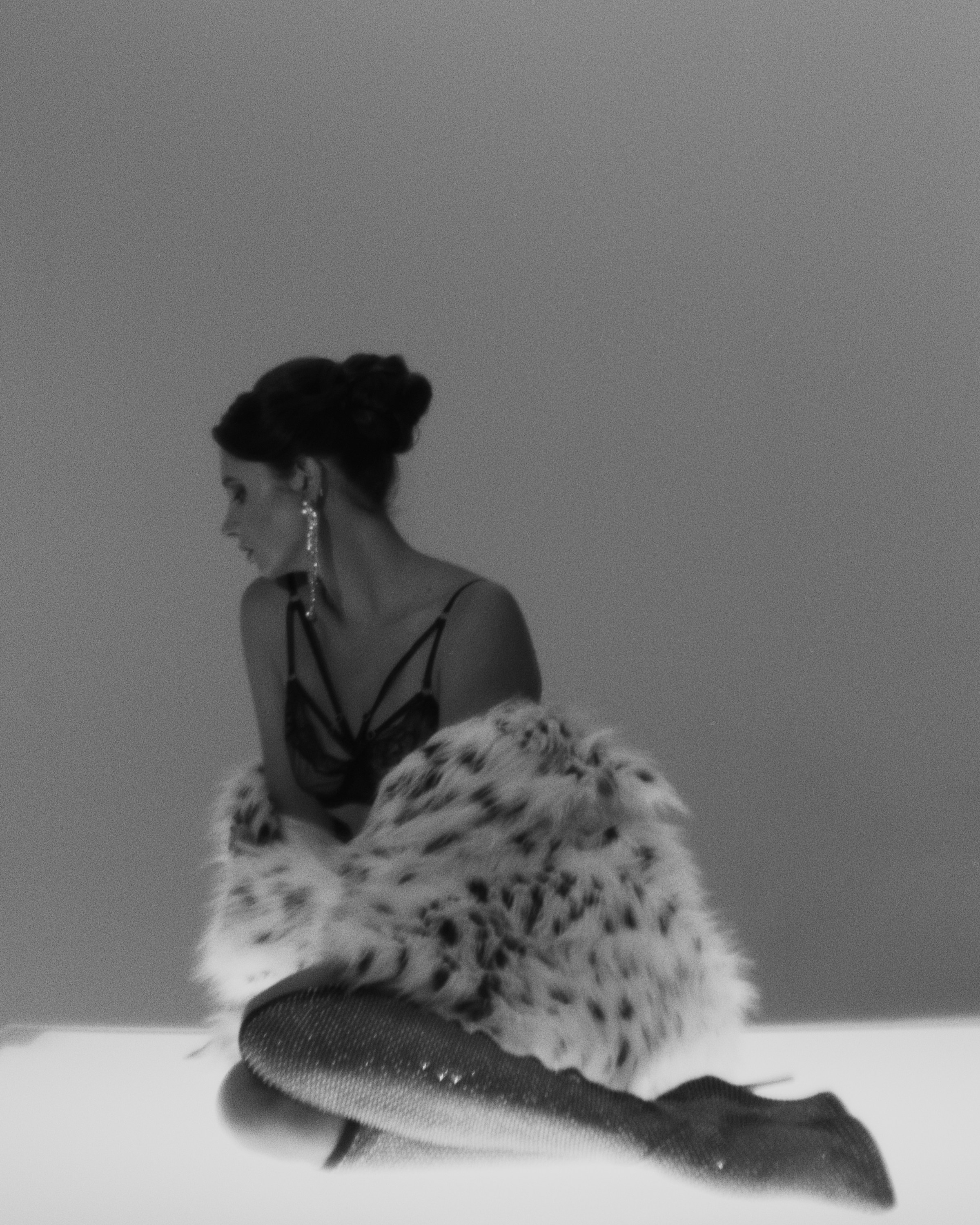 Фотографии, сделанные на монокль. Антон Иванов, фотограф