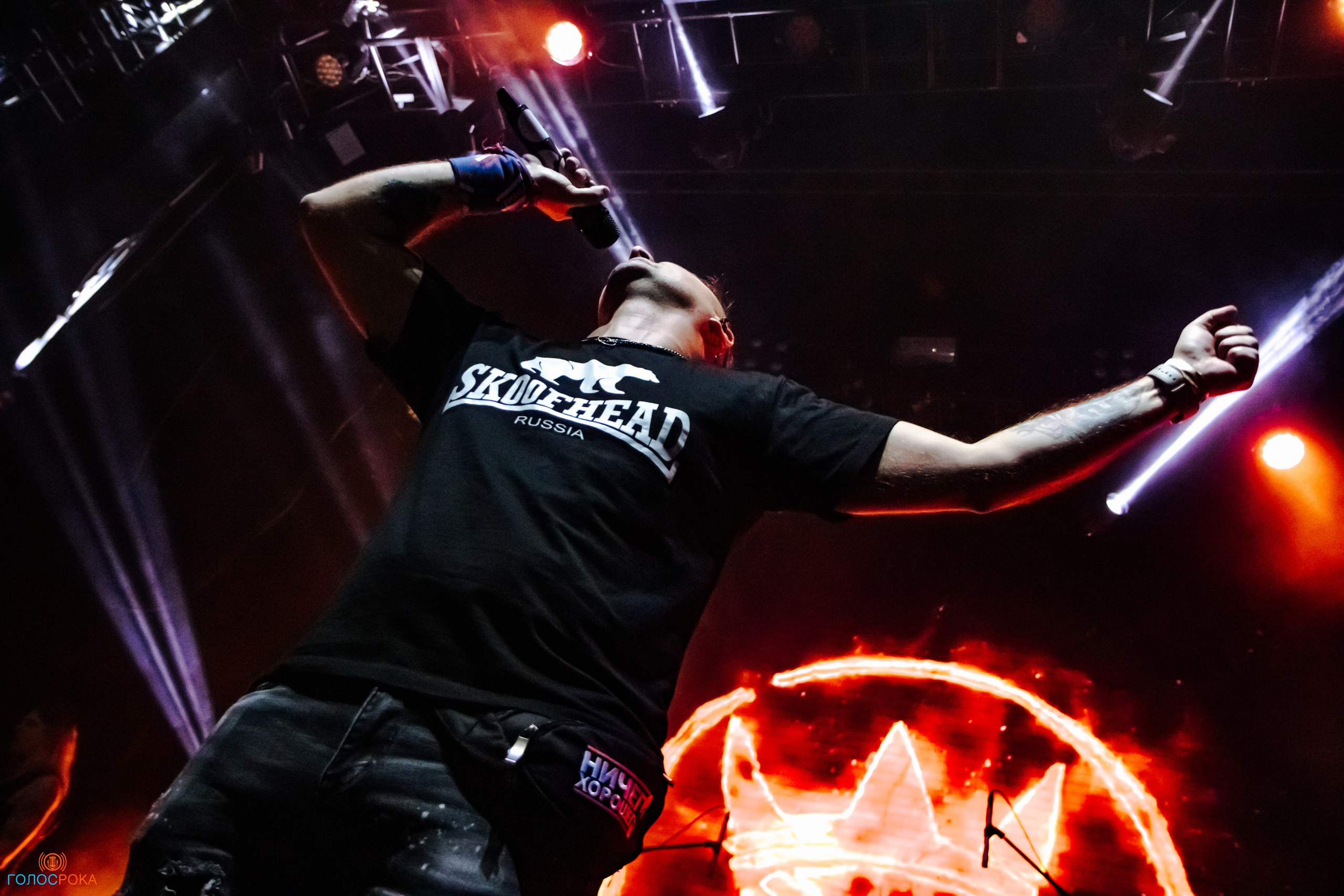 ЙОРШ | BASE club. Концертный фотограф Михальченкова Алёна | Москва