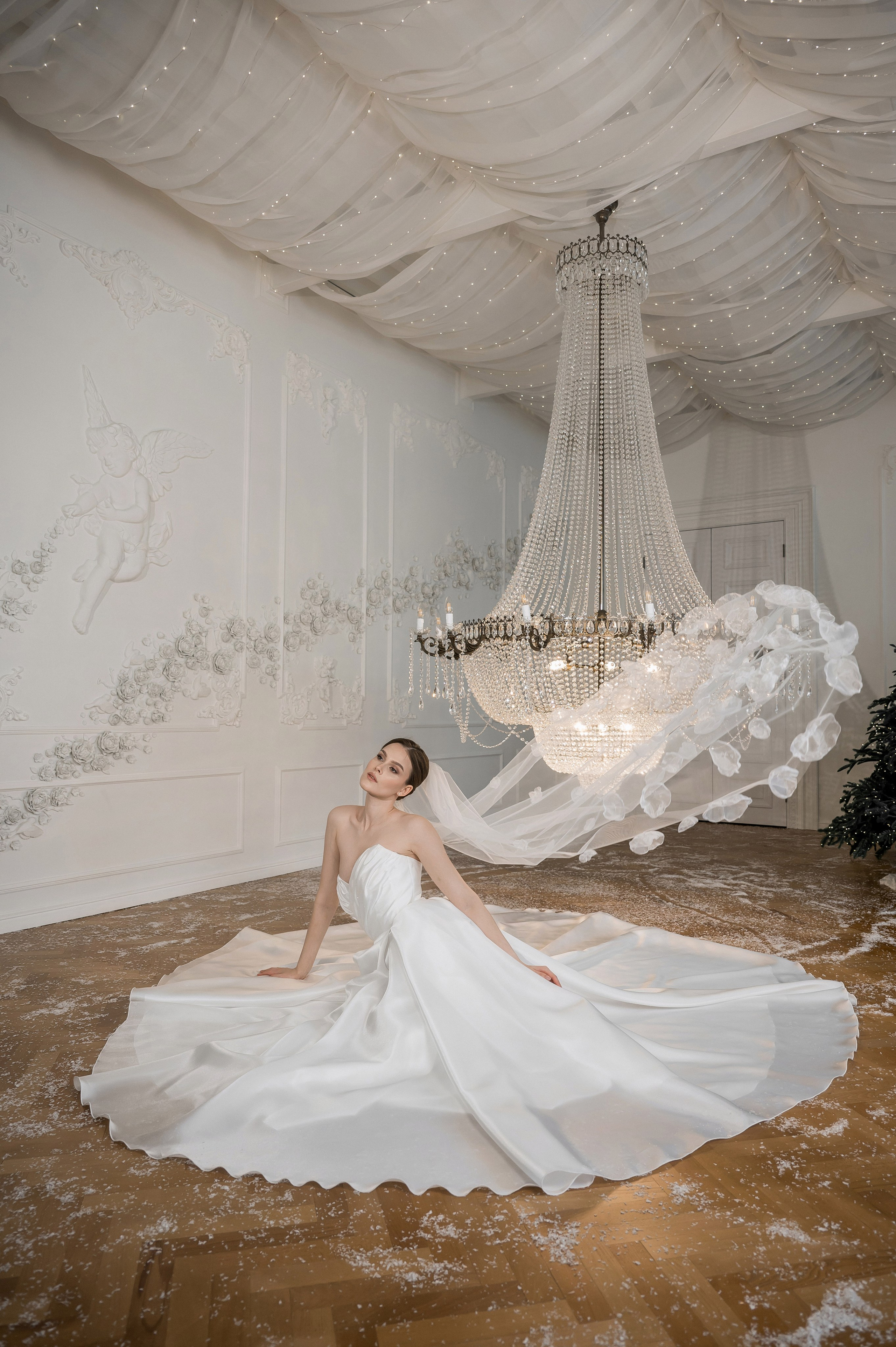 Свадебные съемки (портфолио). Свадебный фотограф в Новосибирске. Александра Верхушина