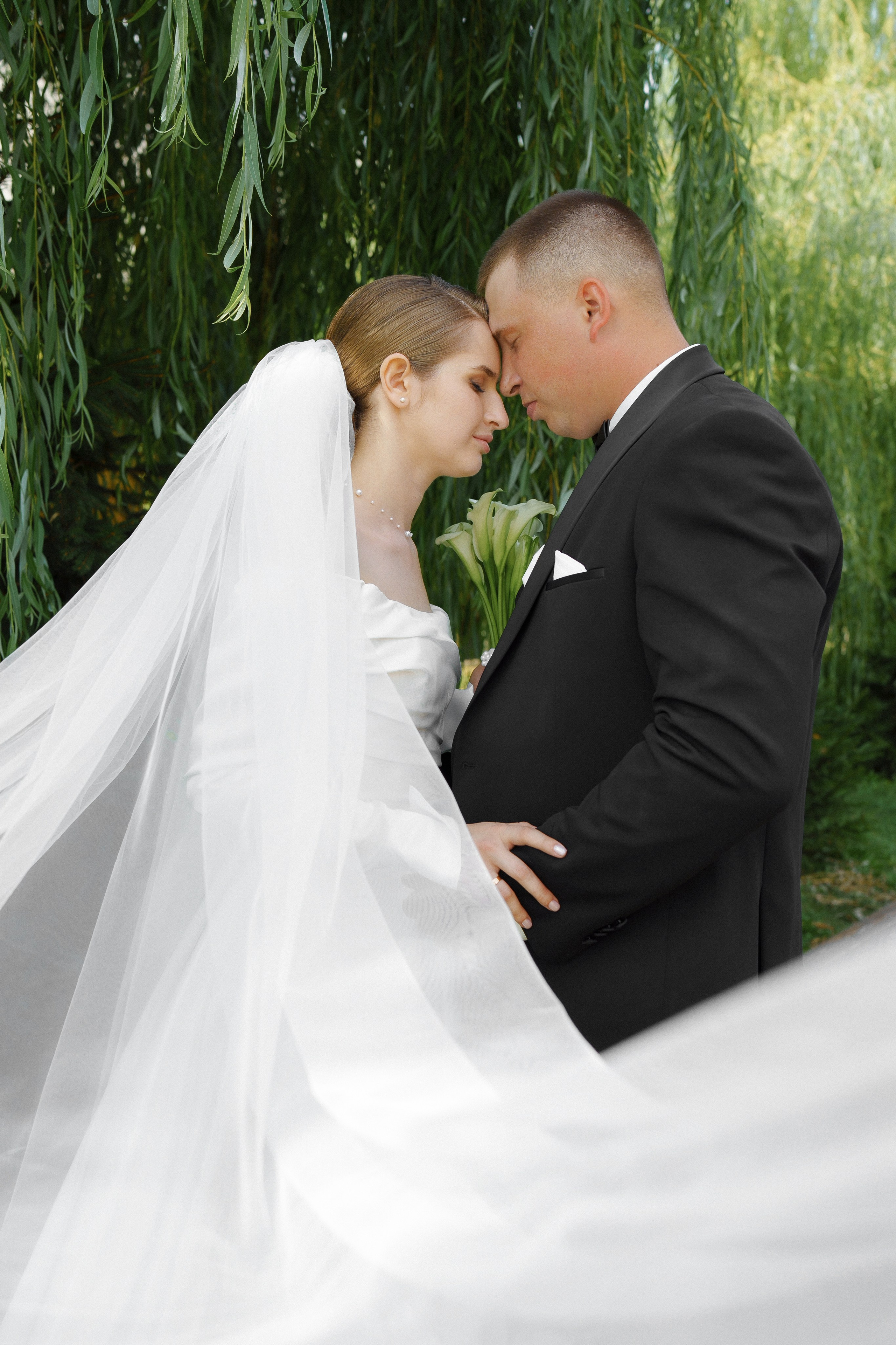 Антон & Милена. Семейный и свадебный фотограф в Бугуруслане Екатерина Ронжина