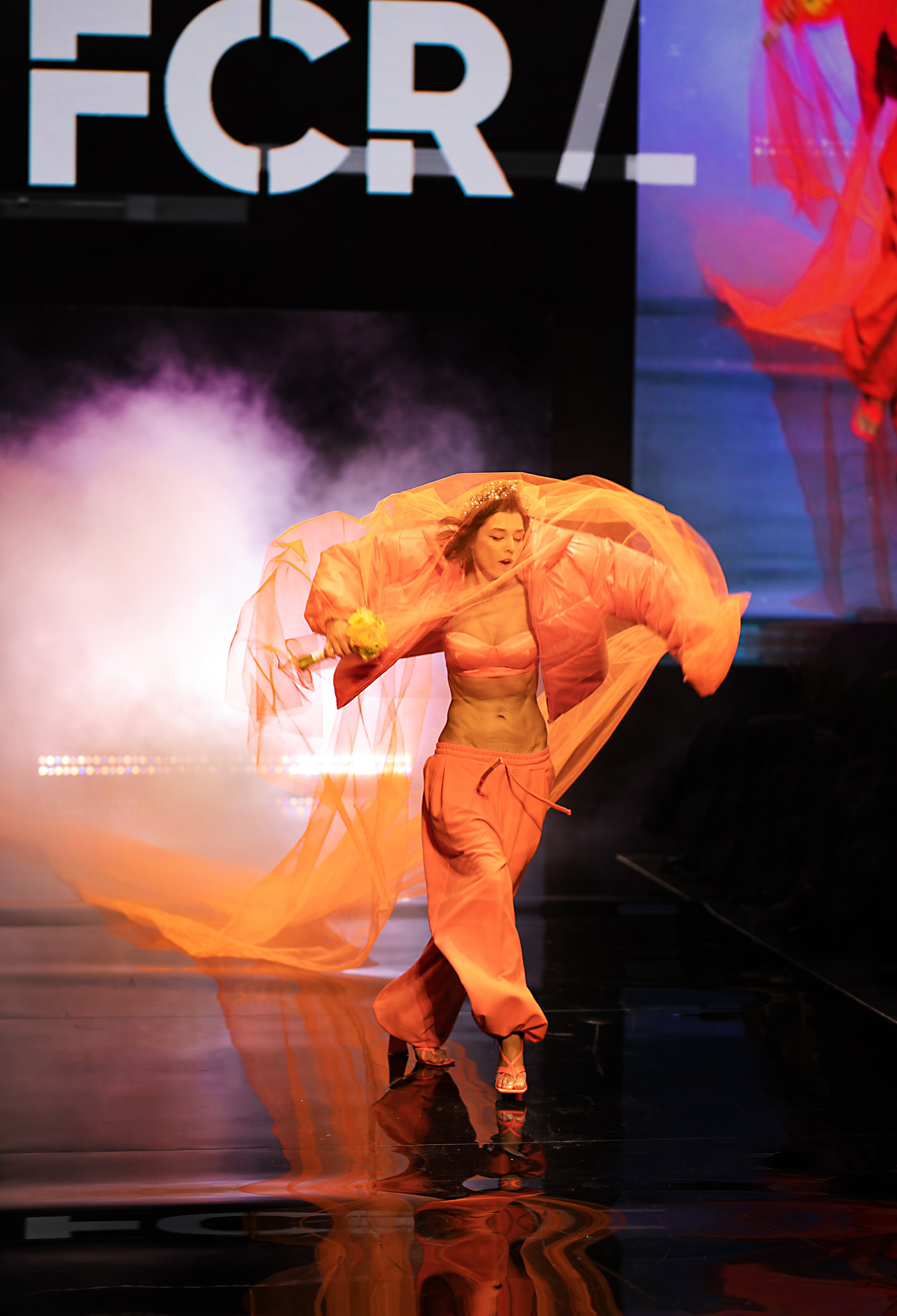 SPB Fashion Week'23 April. Fashion Фотограф в СПб Yana Kochkina