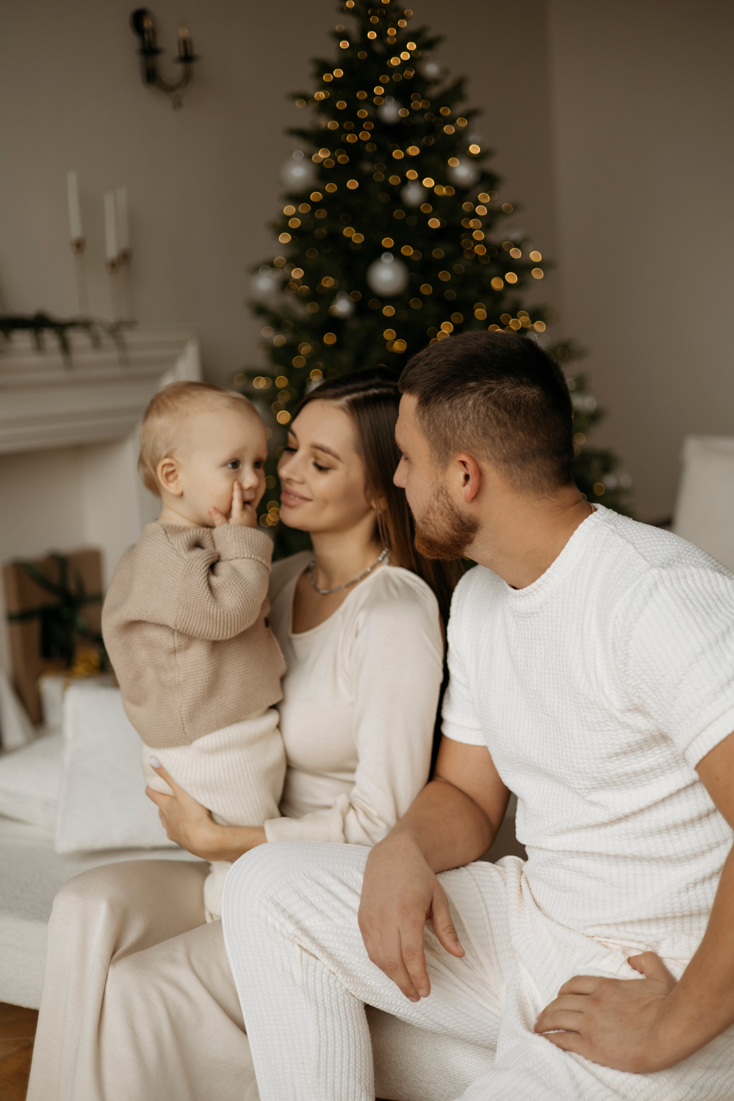 Мирон новогодняя. Самый теплый фотограф в Краснодаре Рябоконь Ксения