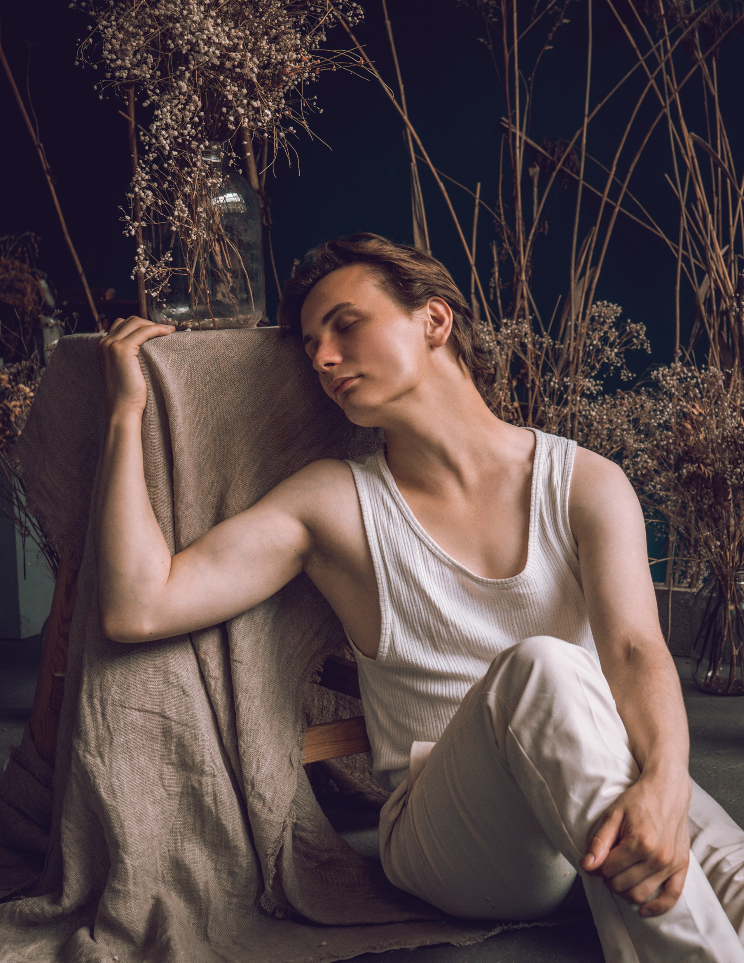 Петр. Студия Твинкл. Фотосессия в Спб в студии, фотограф Панютина Марина