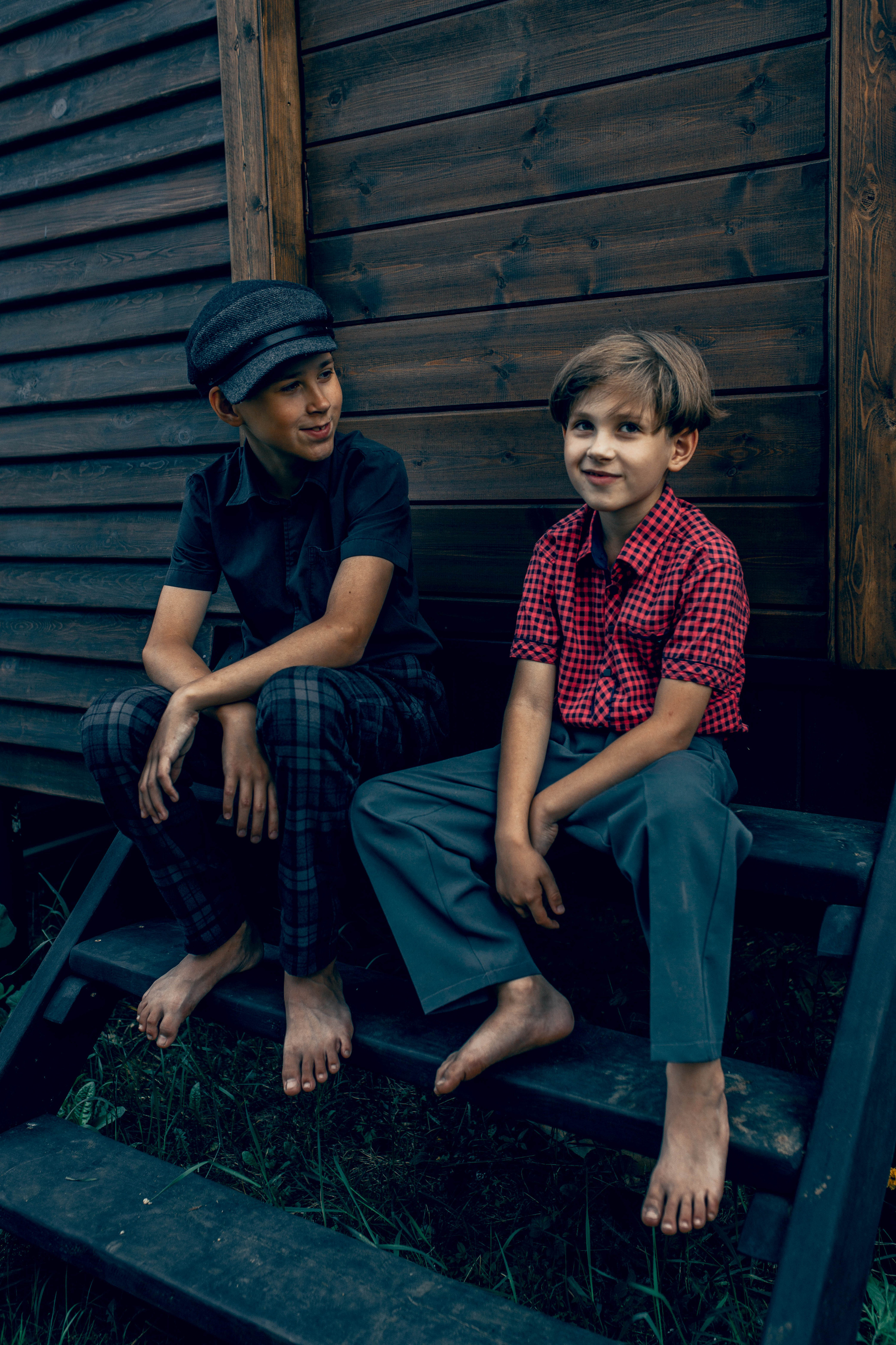 Дети 50х. Женский и семейный фотограф в Сургуте Ольга БорОдько