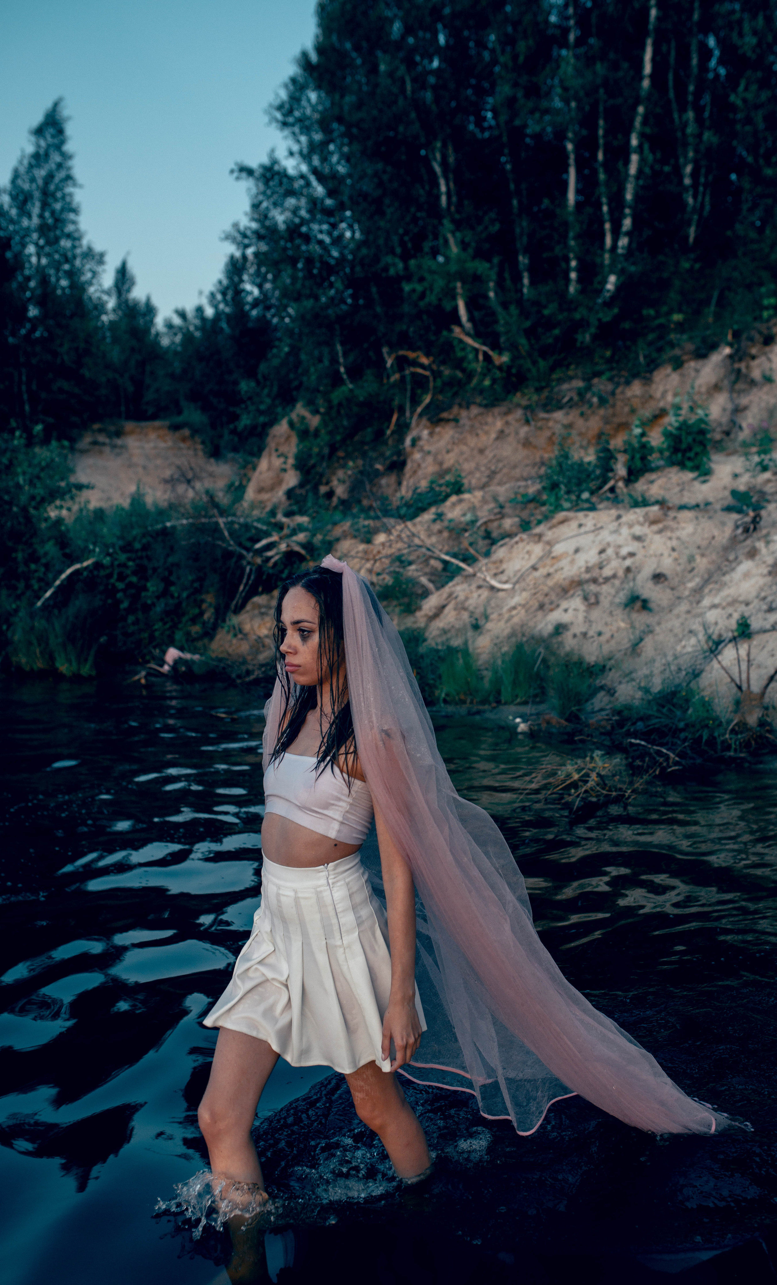 Нимфы. Женский и семейный фотограф в Сургуте Ольга БорОдько