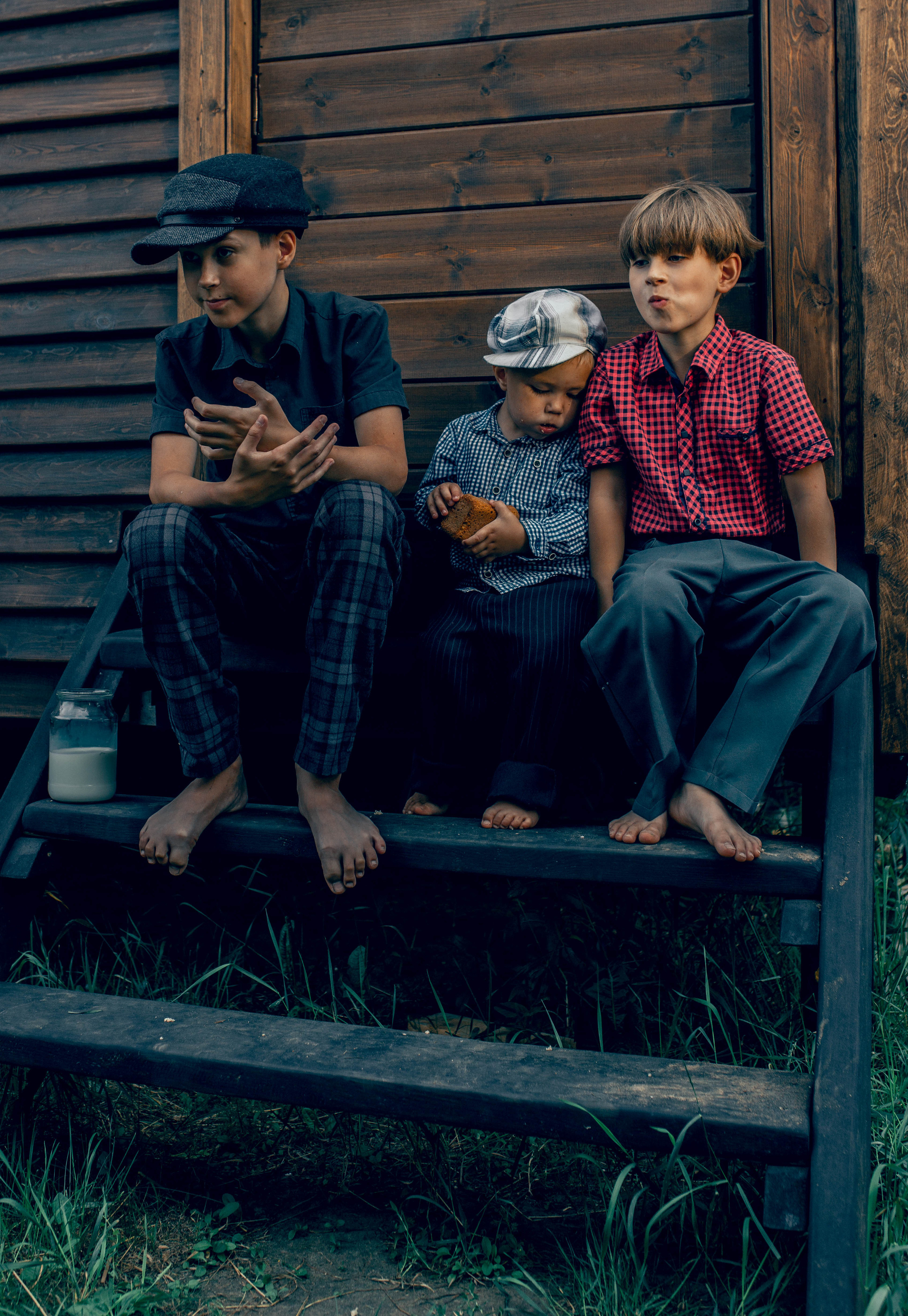 Дети 50х. Женский и семейный фотограф в Сургуте Ольга БорОдько